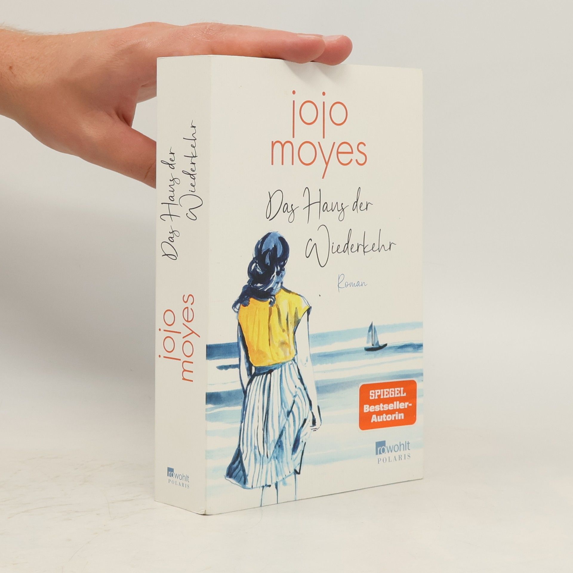 Jojo Moyes Das Haus der Wiederkehr