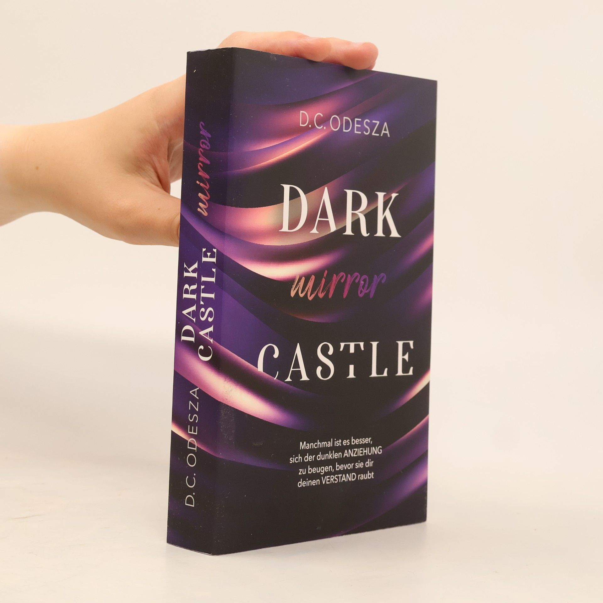 Dark Mirror Castle