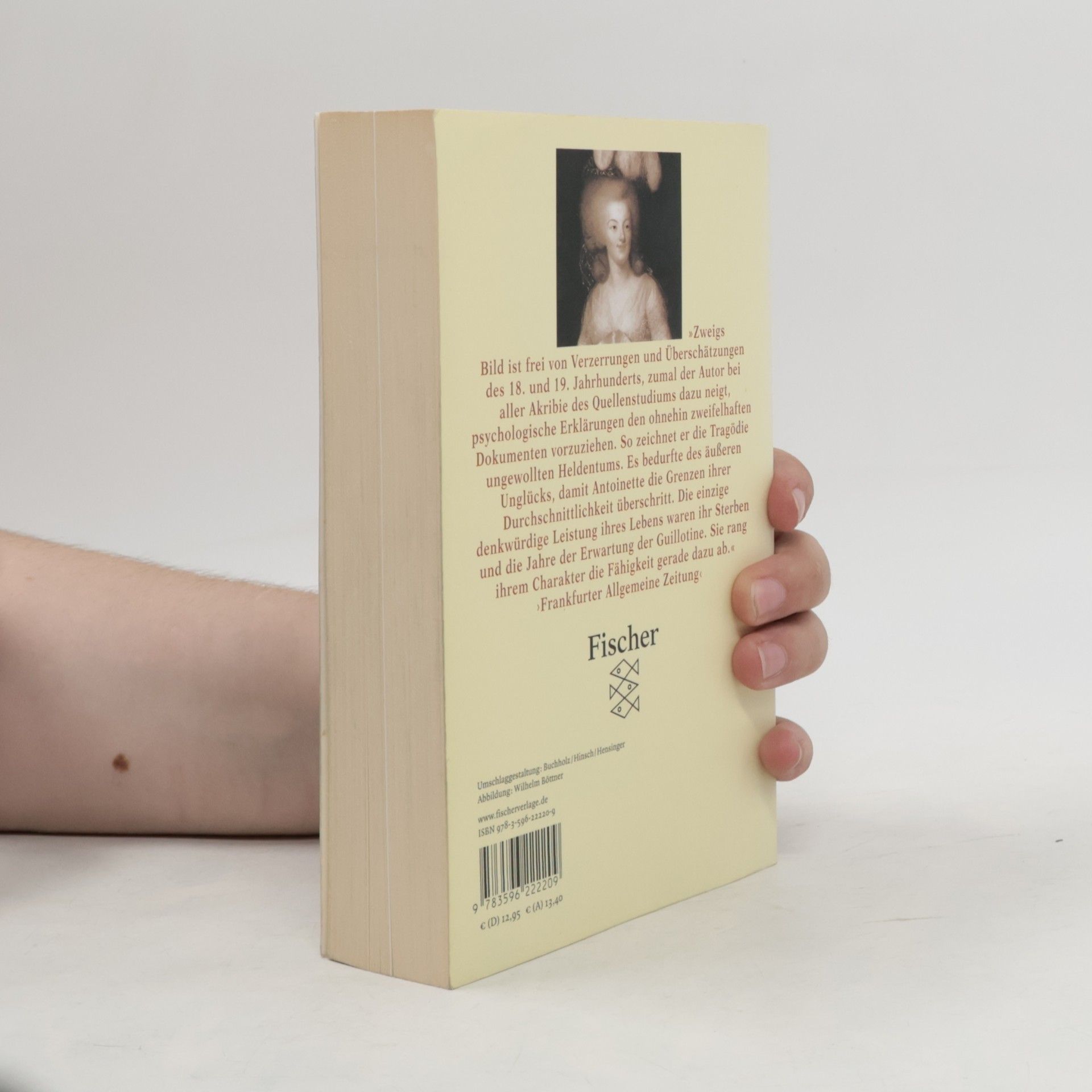 Stefan Zweig Marie Antoinette