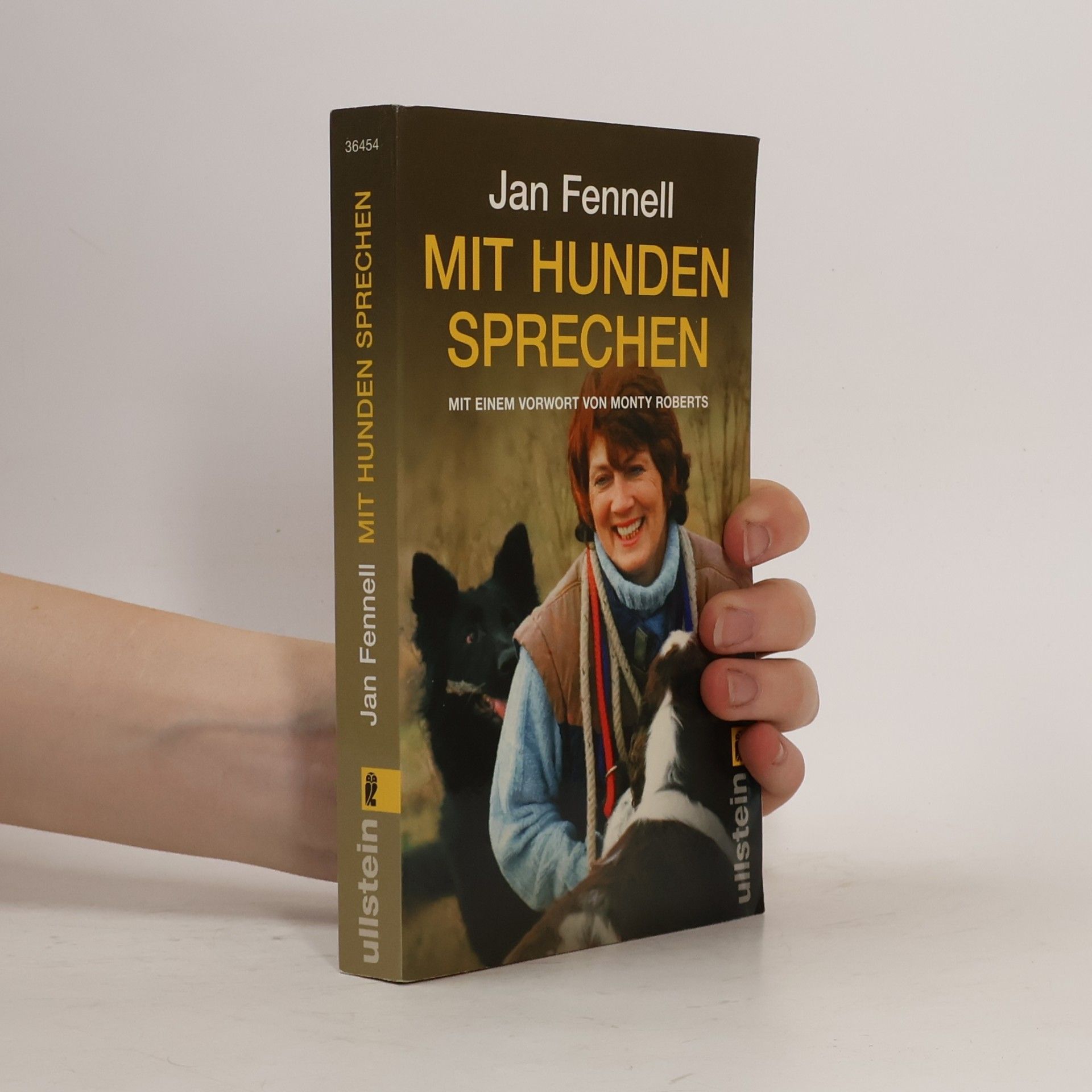 Jan Fennell Mit Hunden Sprechen