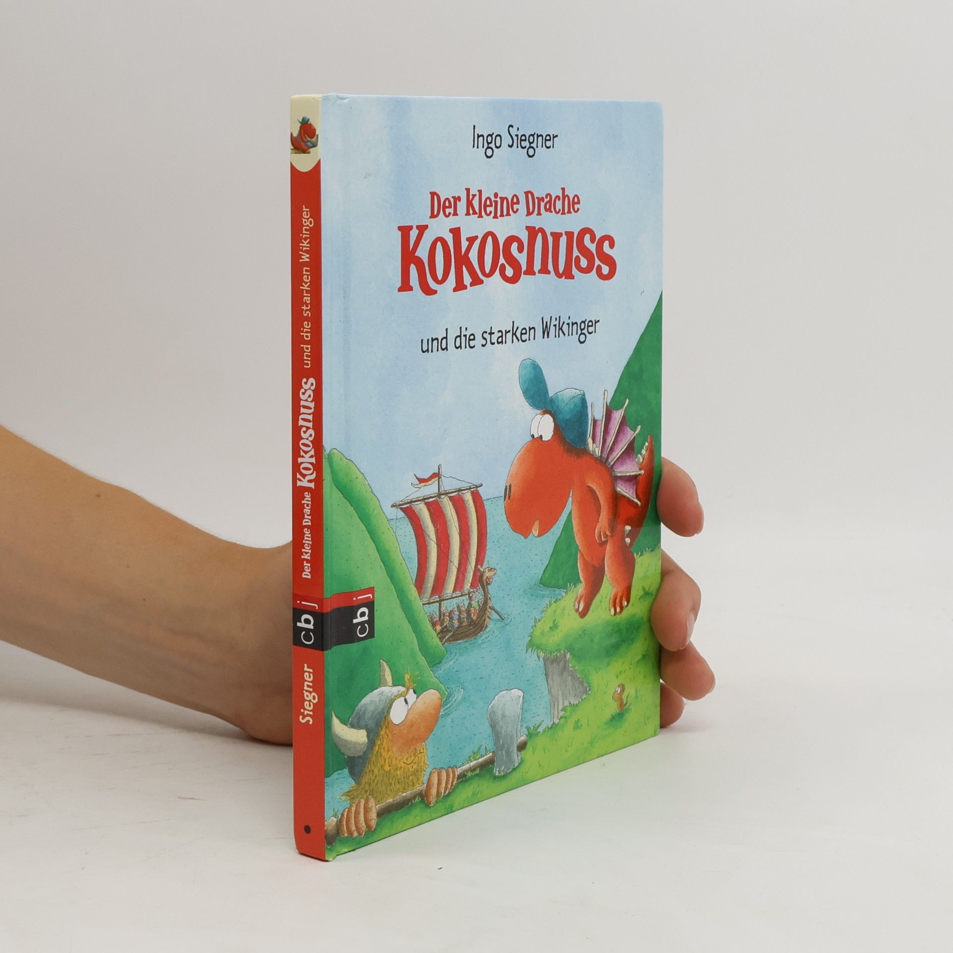 Ingo Seigner Der kleine Drache Kokosnuss