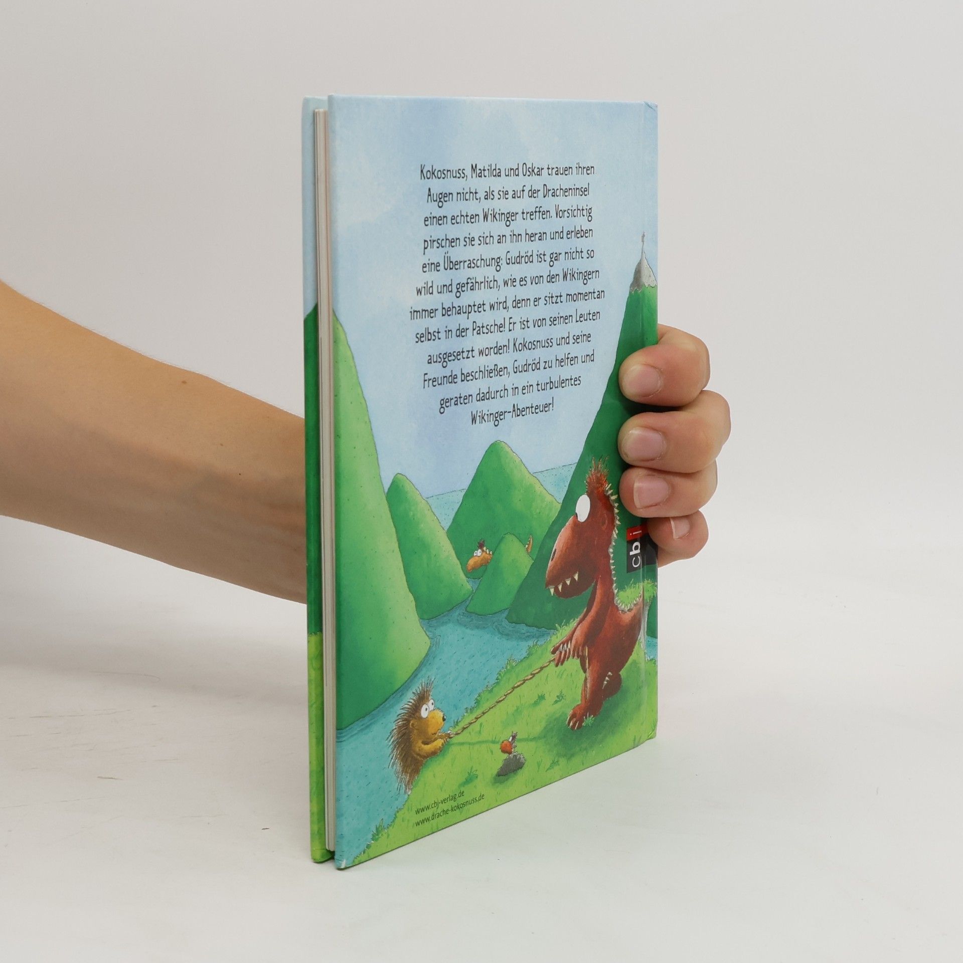 Ingo Seigner Der kleine Drache Kokosnuss