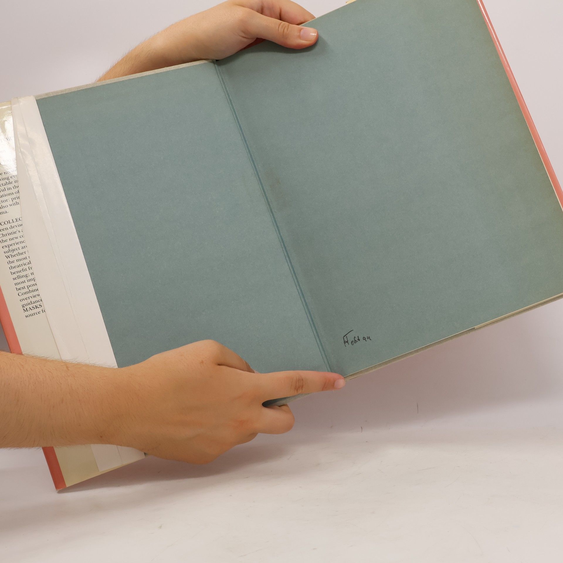 Timonthy Teuten A Collector's Guide to Masks