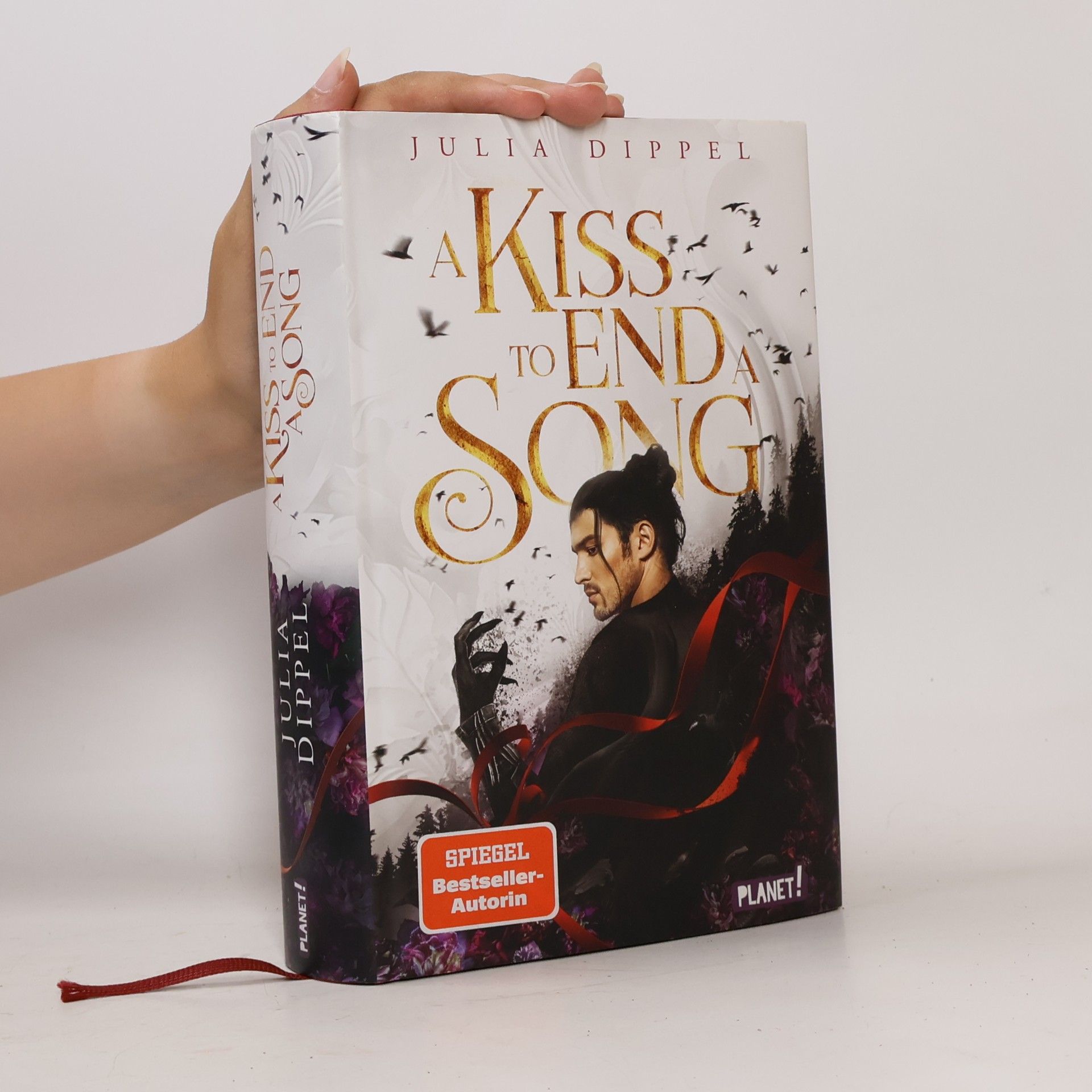Julia Dippel A Kiss to End a Song