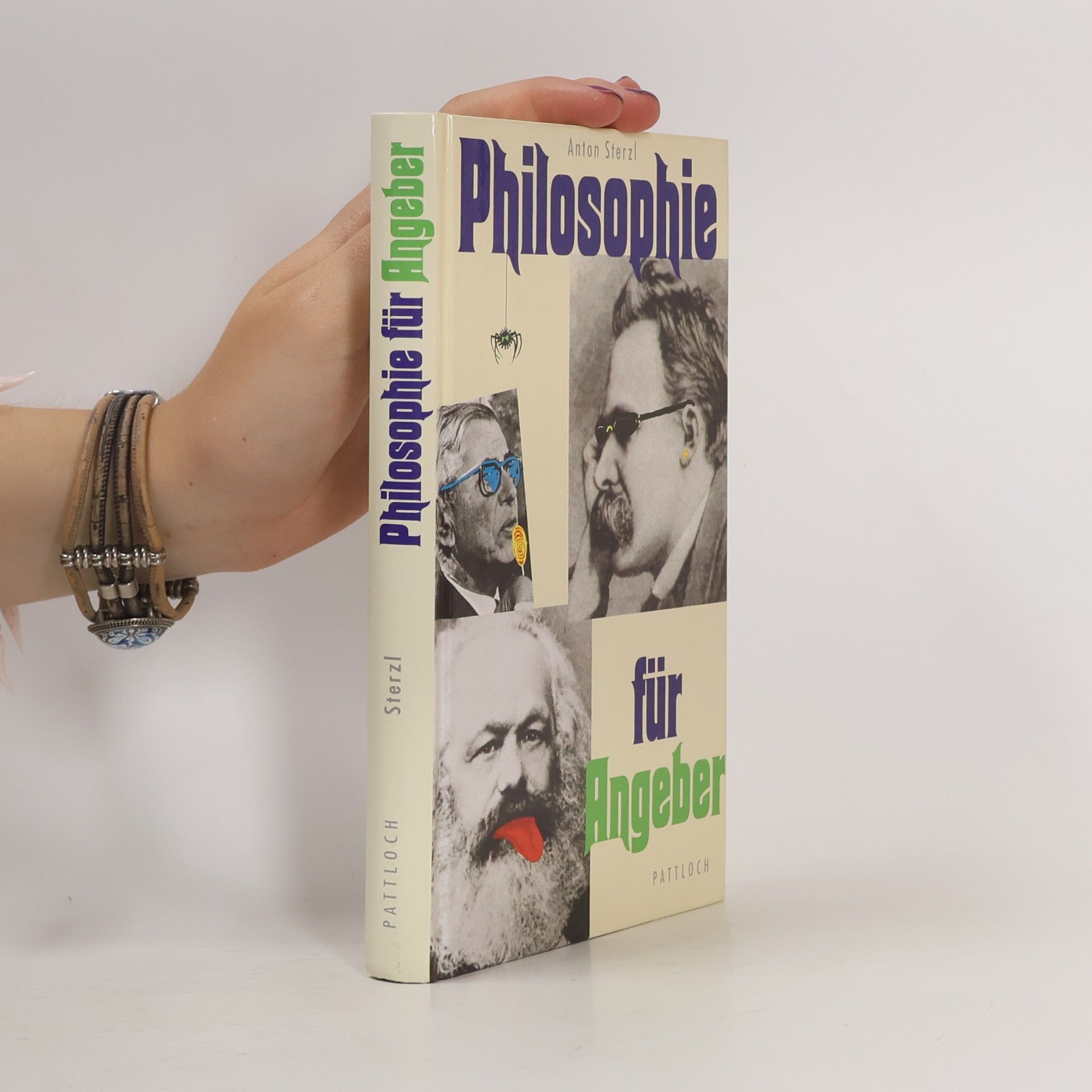 Anton Sterzl Philosophie für Angeber
