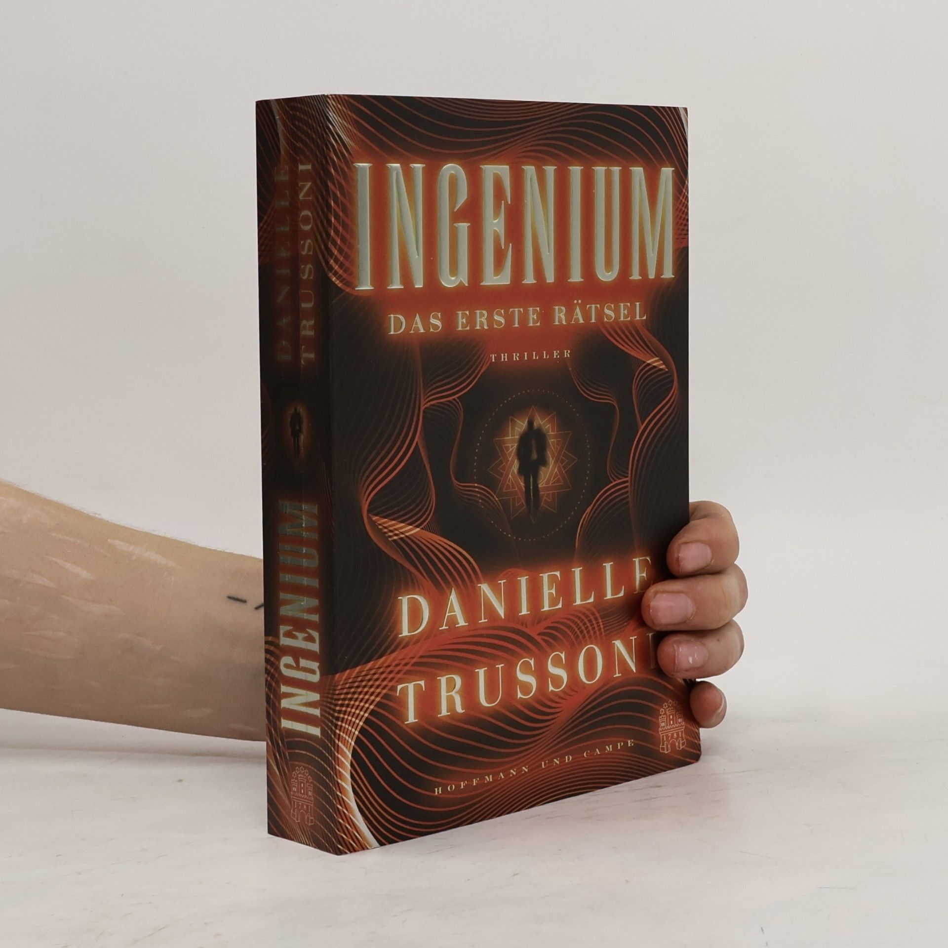Danielle Trussoni Ingenium