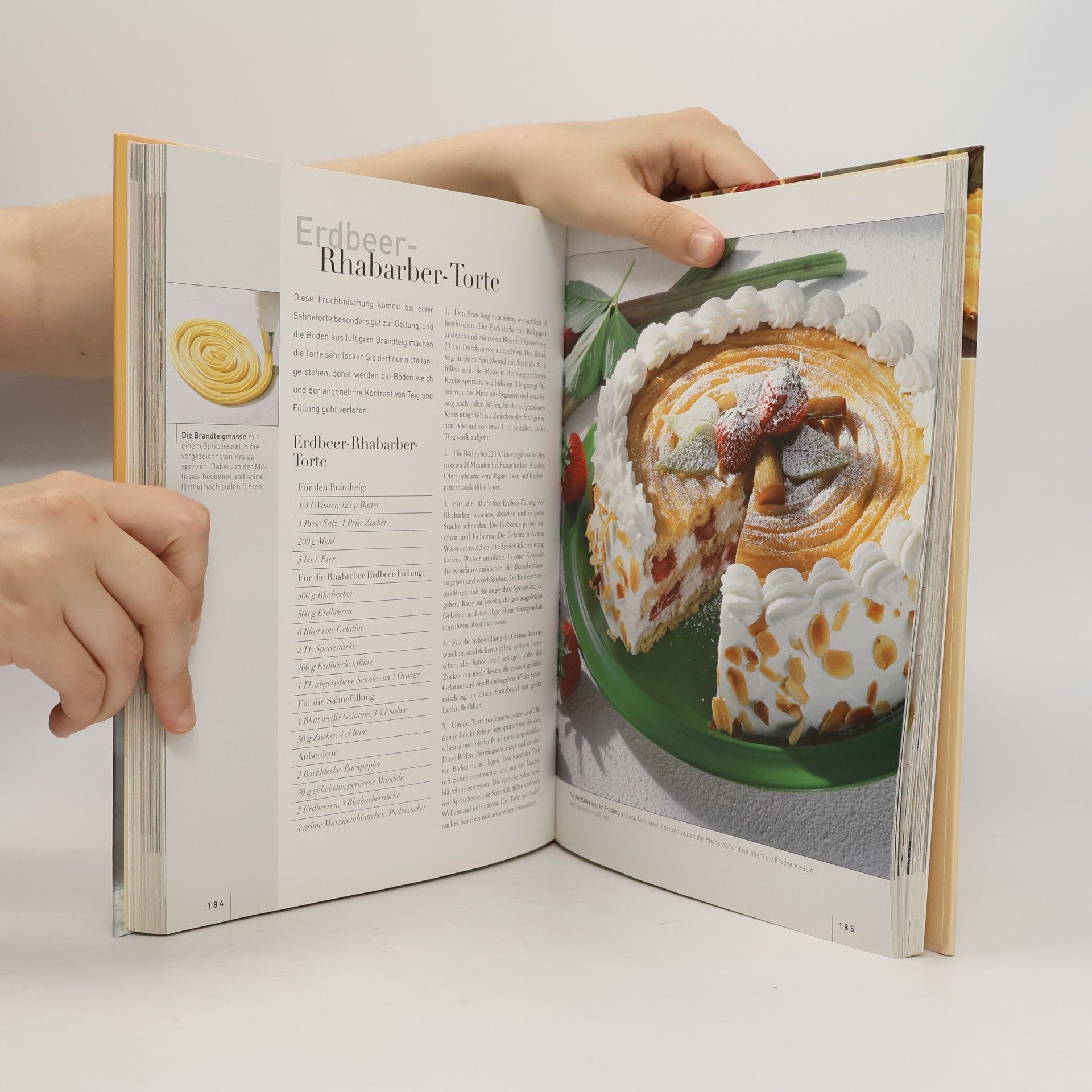 Claudia Bruckmann Das große Teubner Backbuch