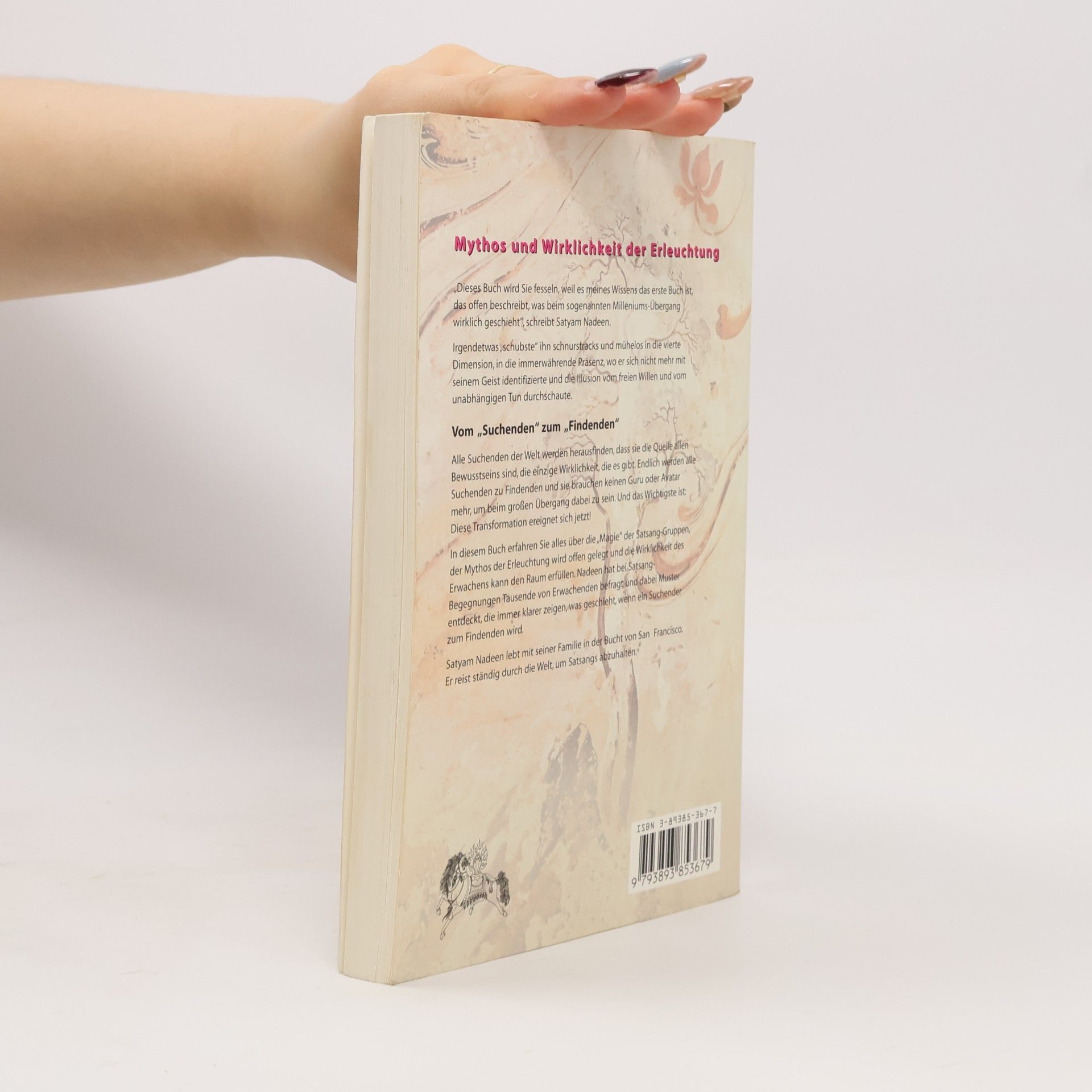 Satyam Nadeen Satsang – Das Handbuch zum neuen Erwachen