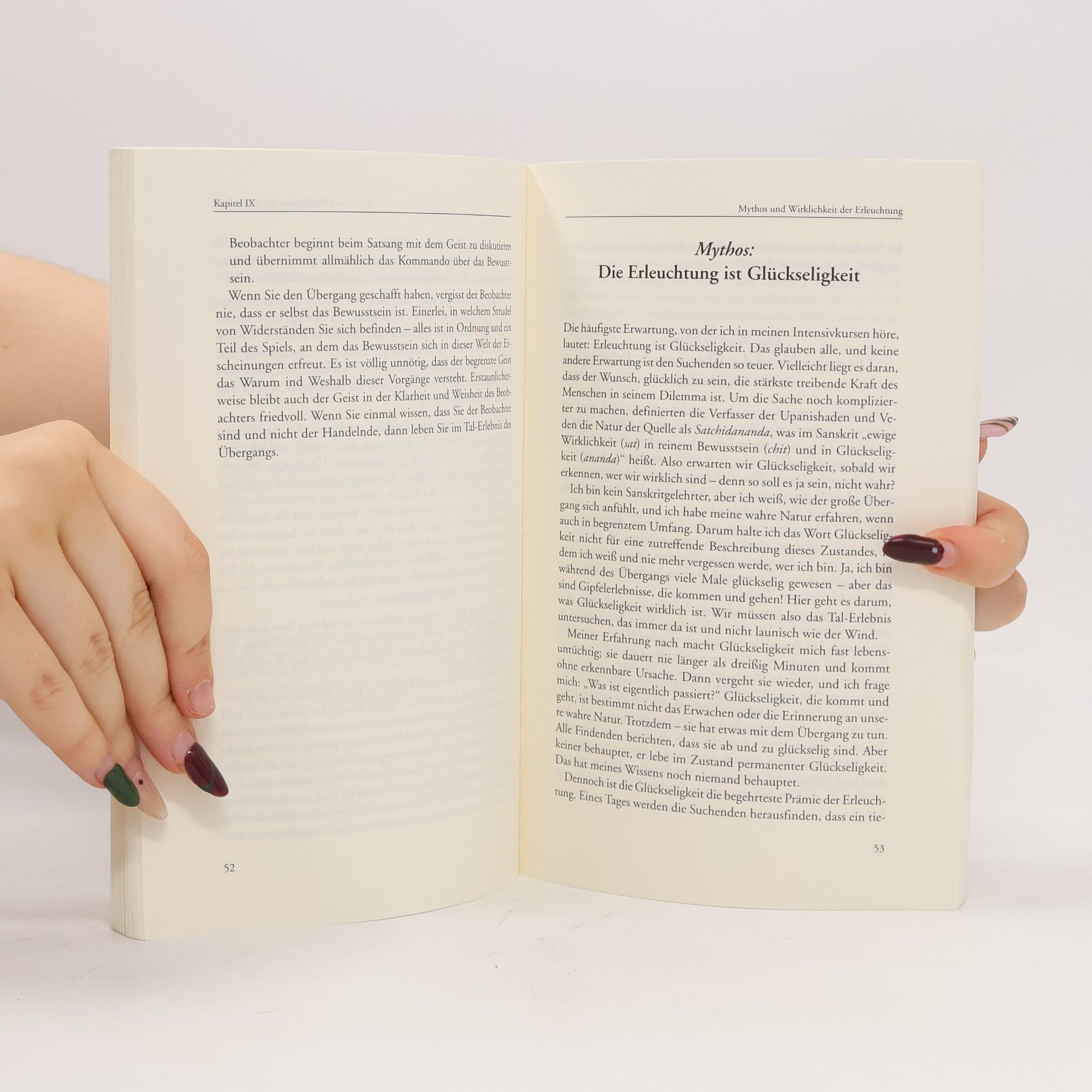 Satyam Nadeen Satsang – Das Handbuch zum neuen Erwachen
