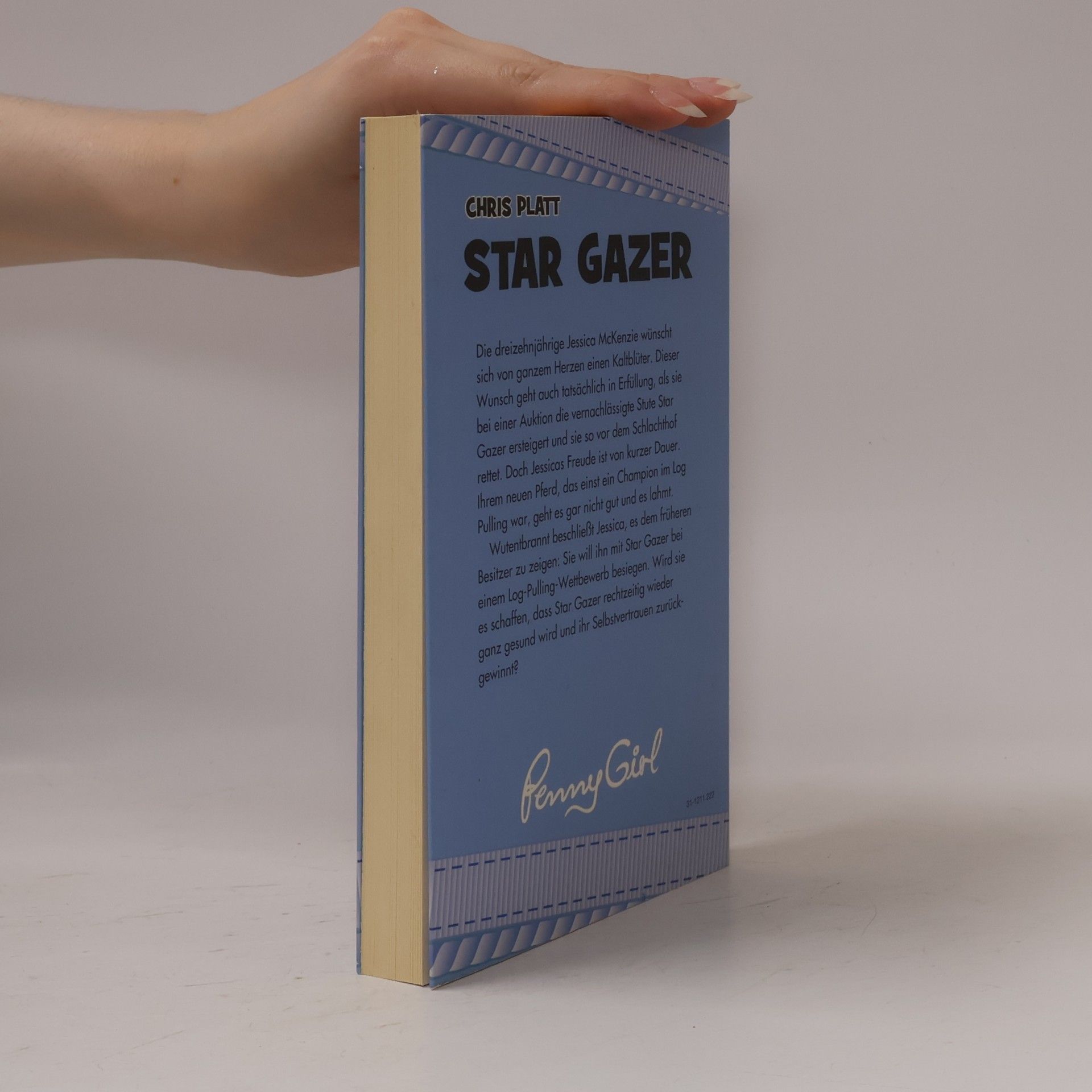 Chris Platt Star Gazer