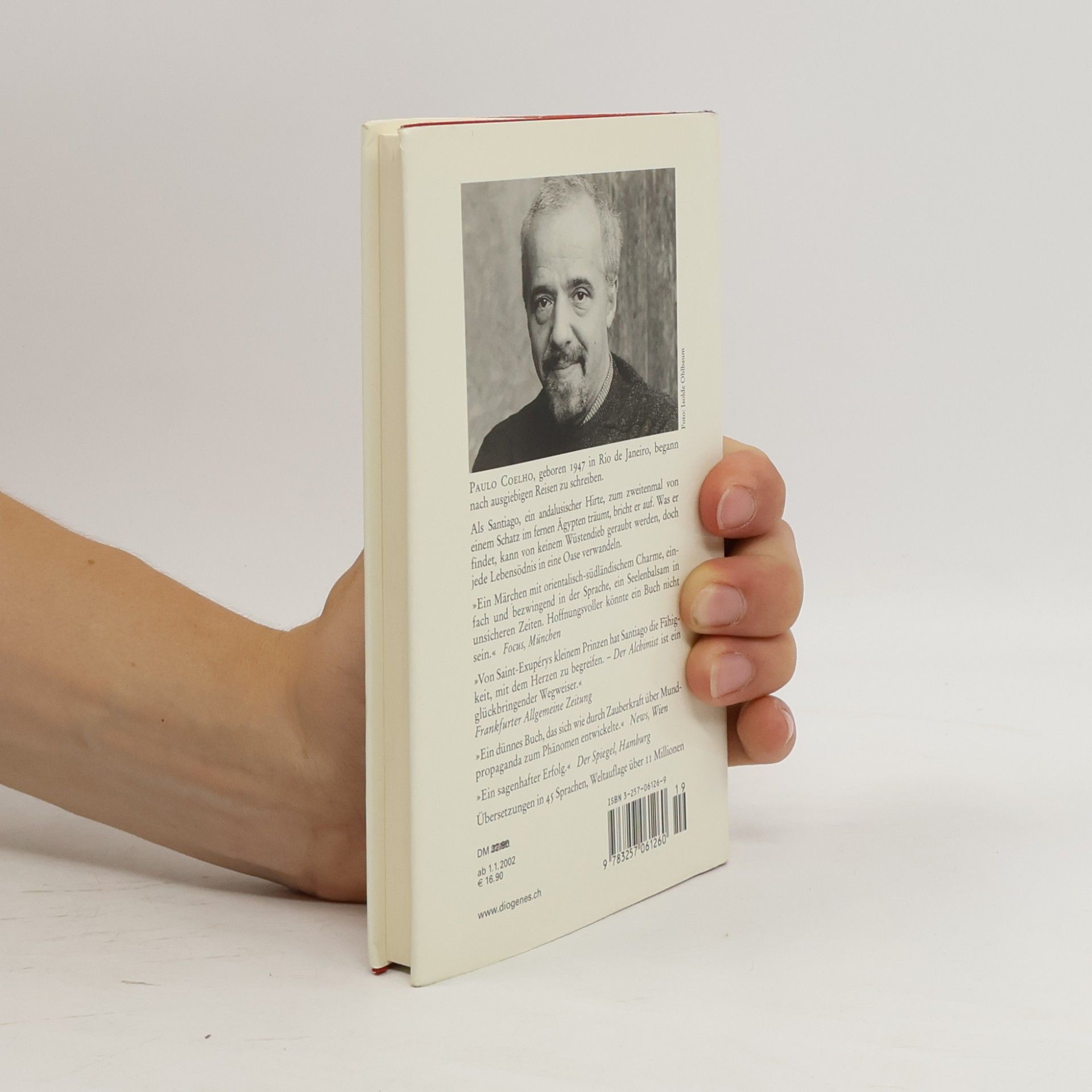 Paulo Coelho Der Alchimist
