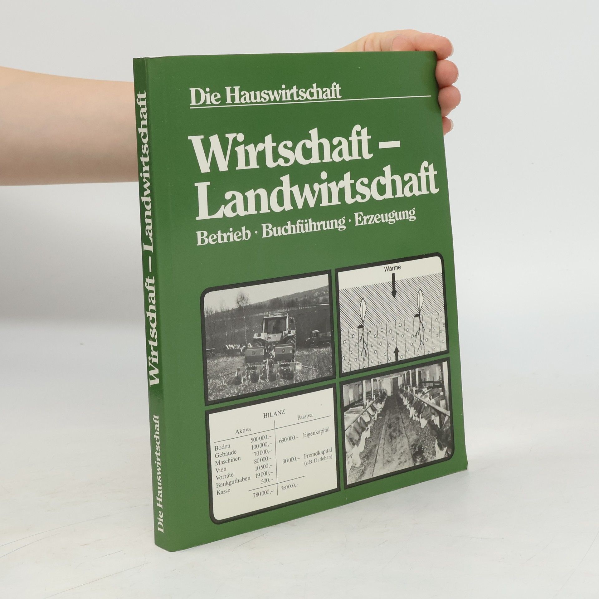 Wirtschaft - Landwirtschaft
