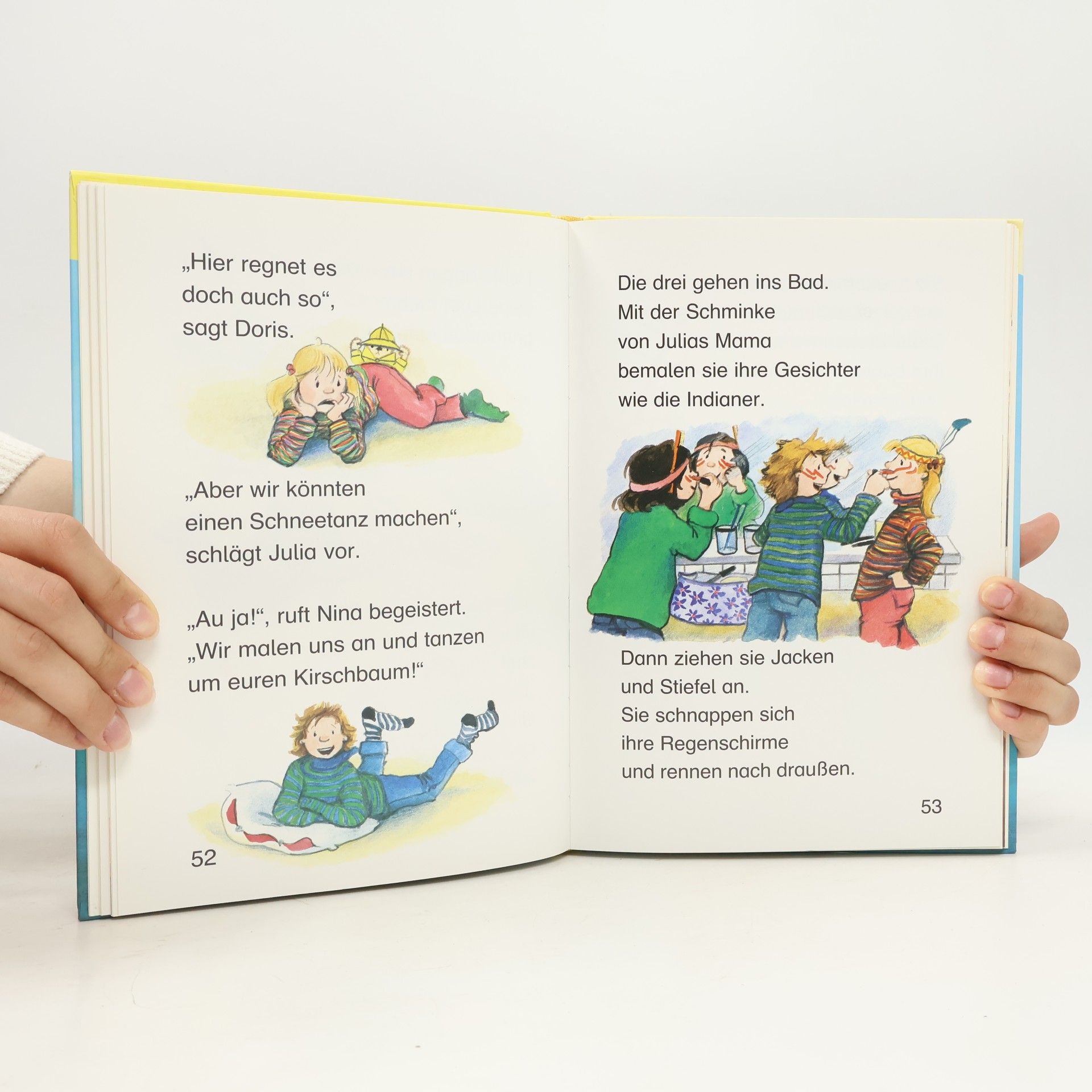 Autores varios Die Leseinsel