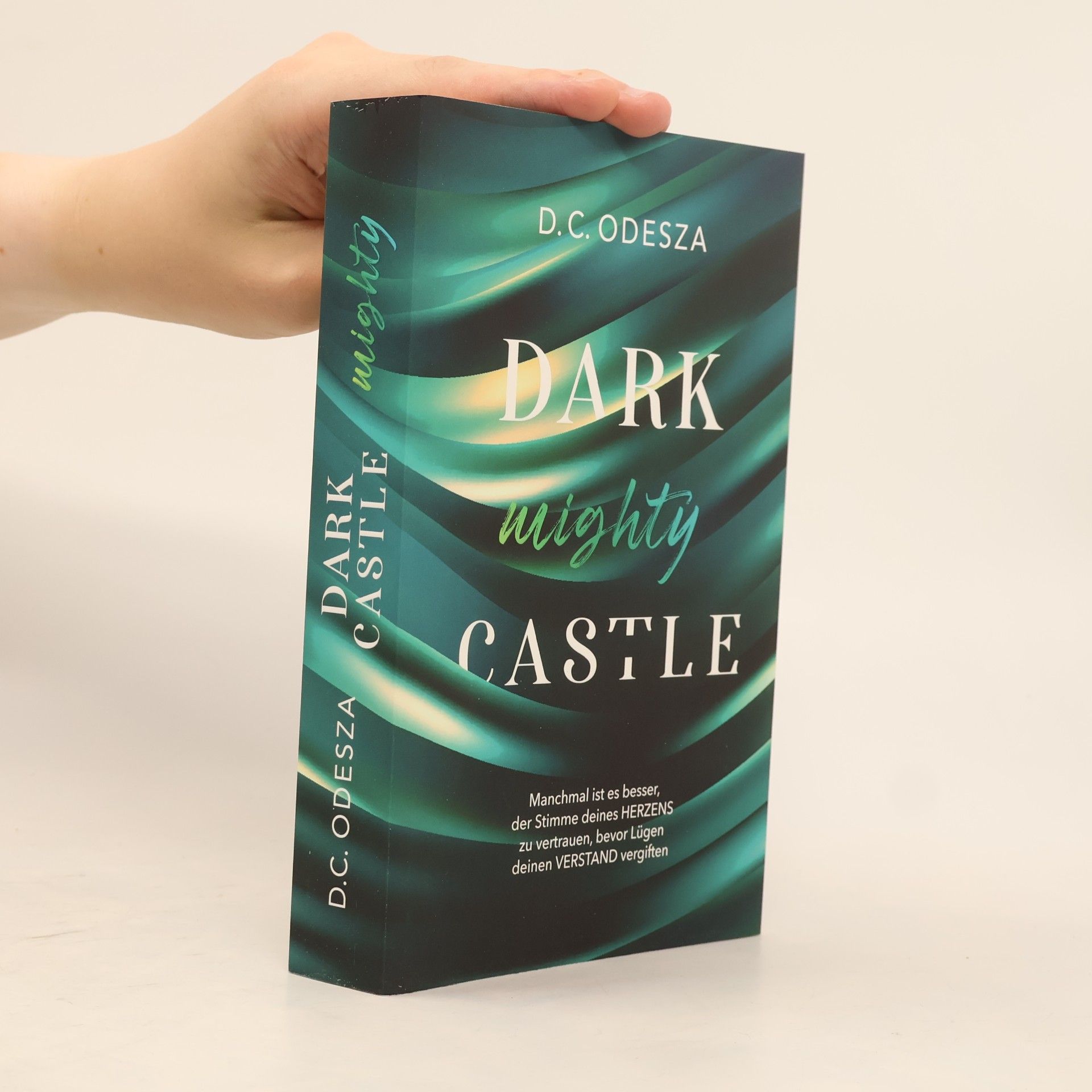 Dark mighty Castle