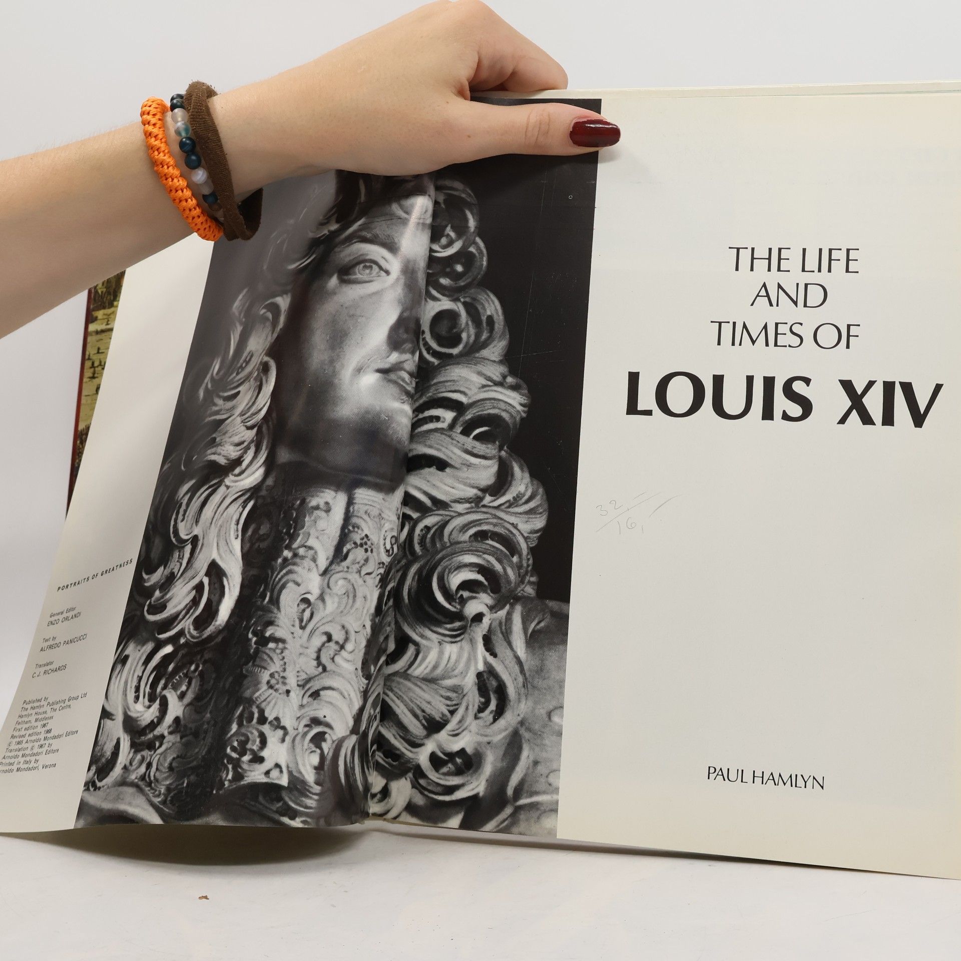 Various authors The Life and Times of Louis XIV.