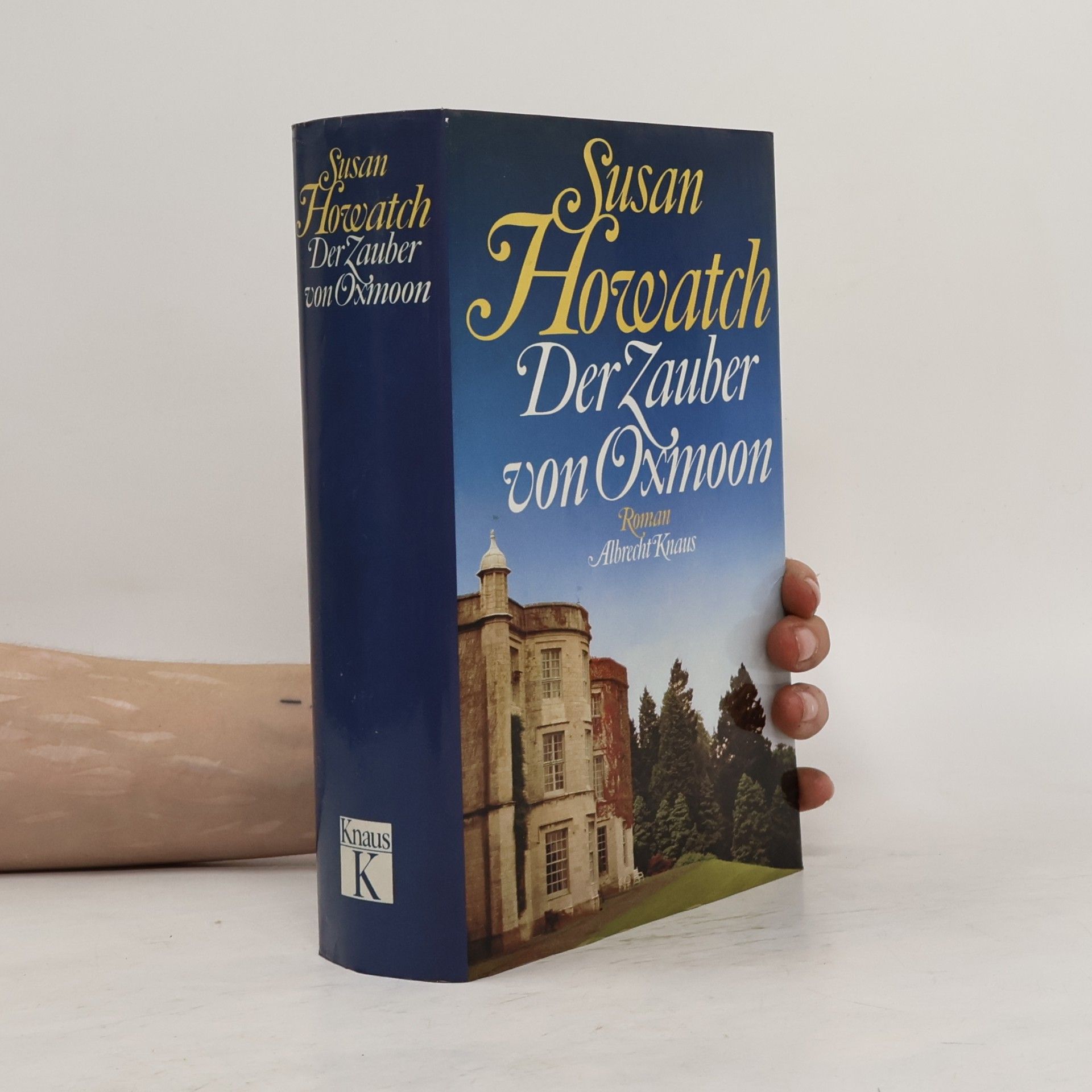 Susan Howatch Der Zauber von Oxmoon