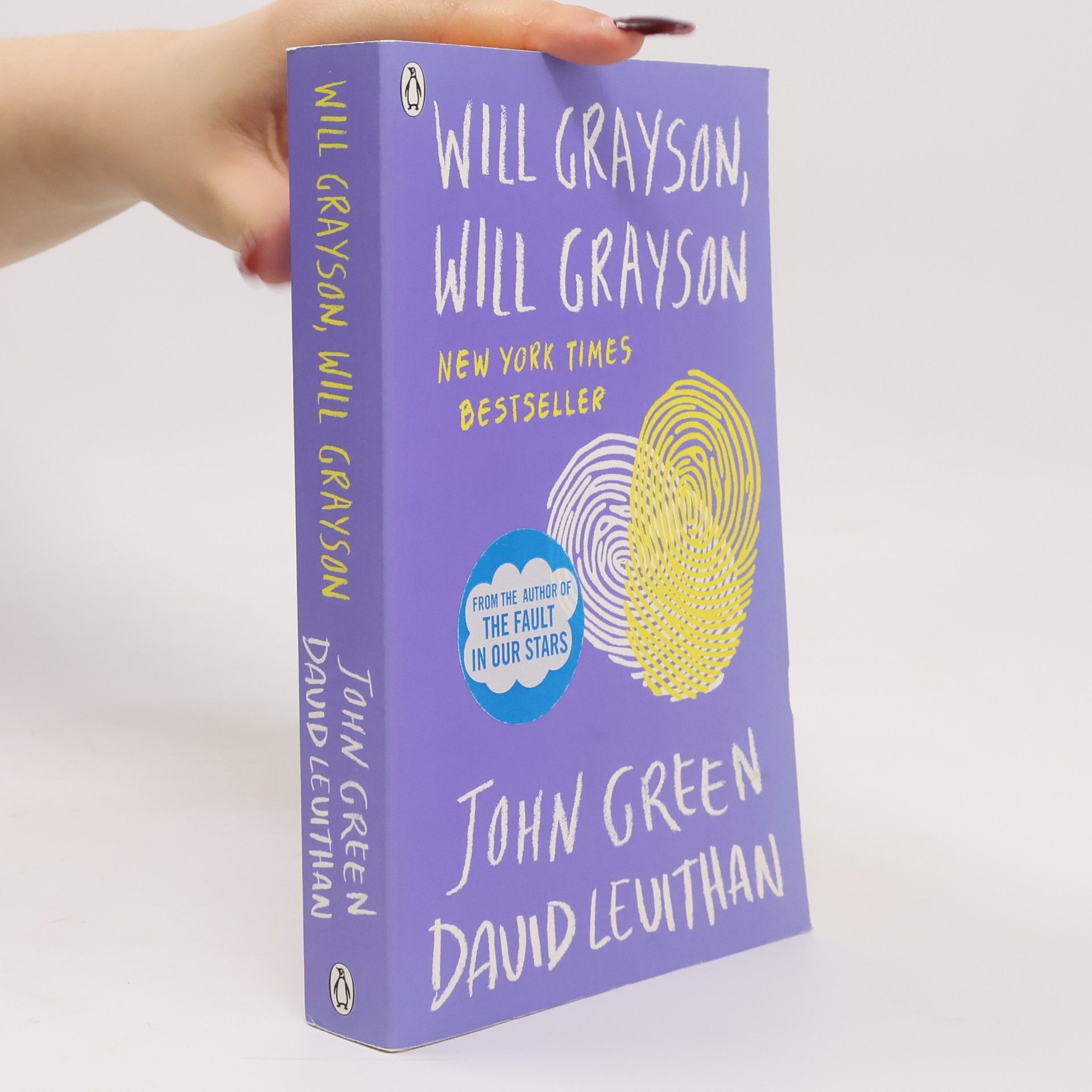 John Green Will Grayson, Will Grayson