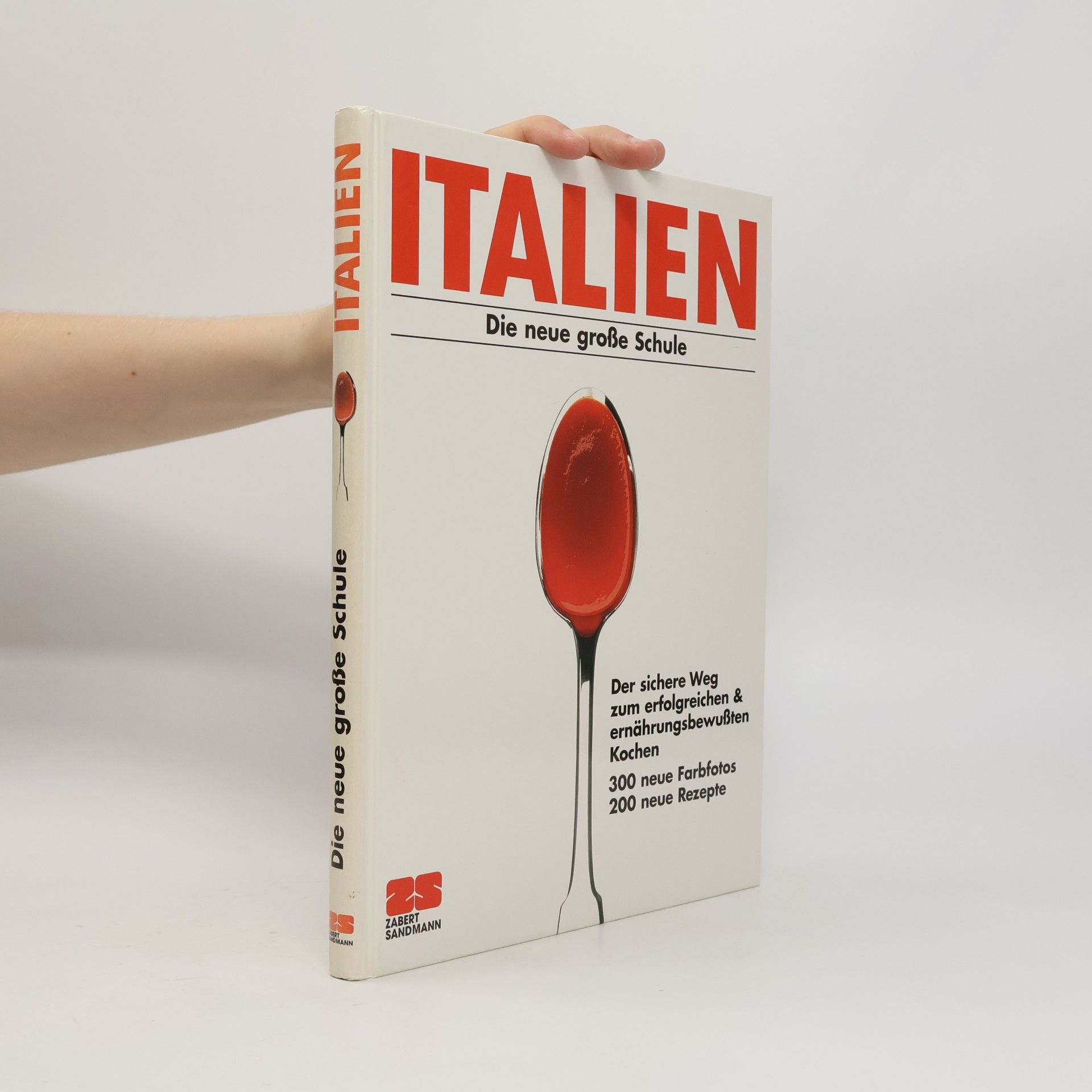 Cornelia Schinharl Italien. Die neue große Schule.