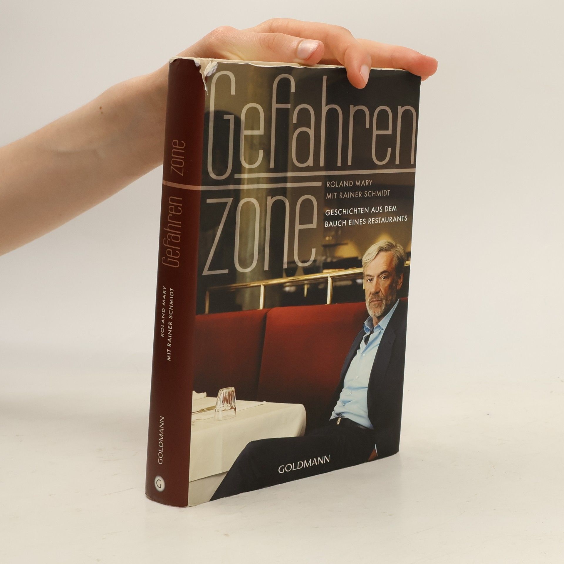 Gefahren Zone