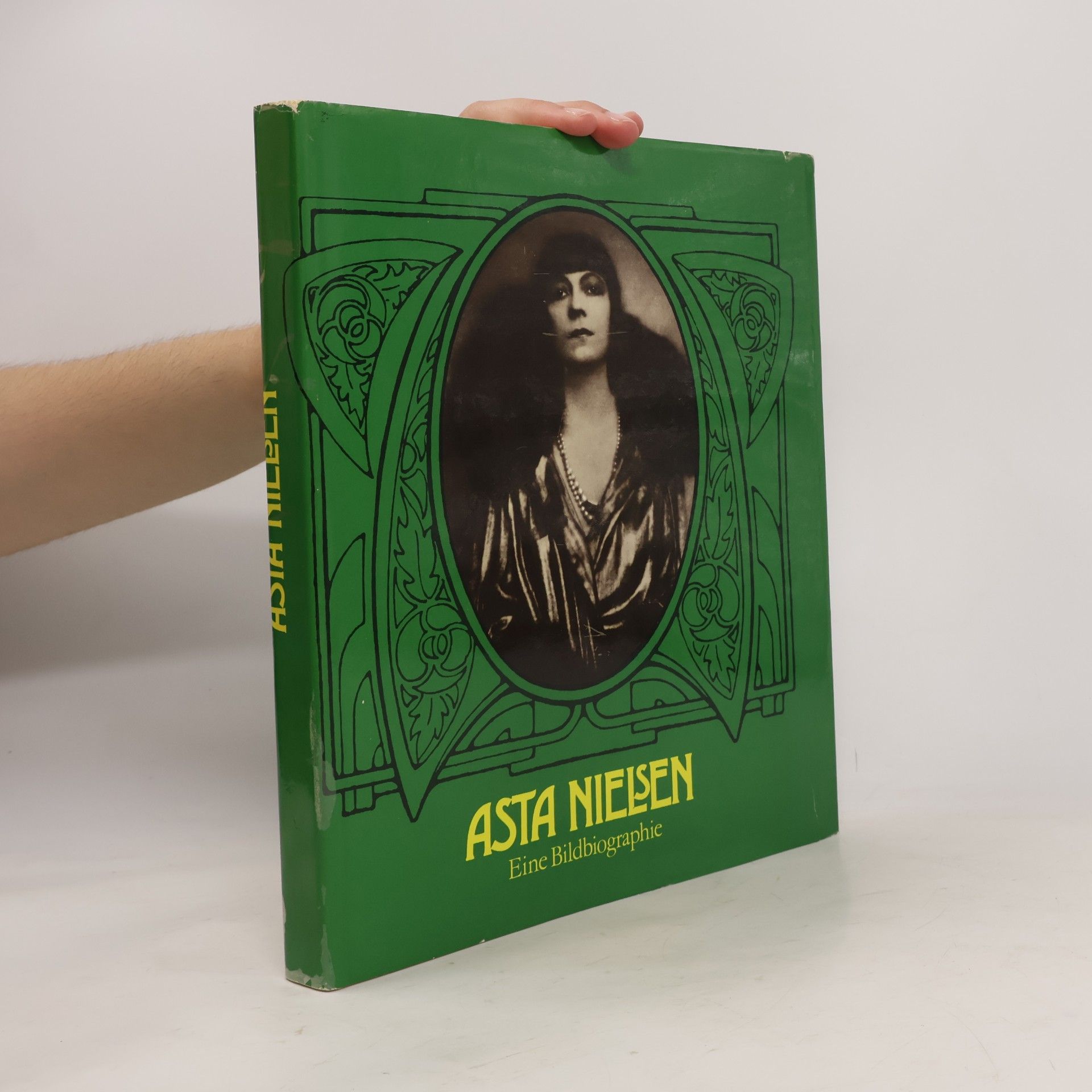 Allan Hagedorff Asta Nielsen: Eine Bildbiographie