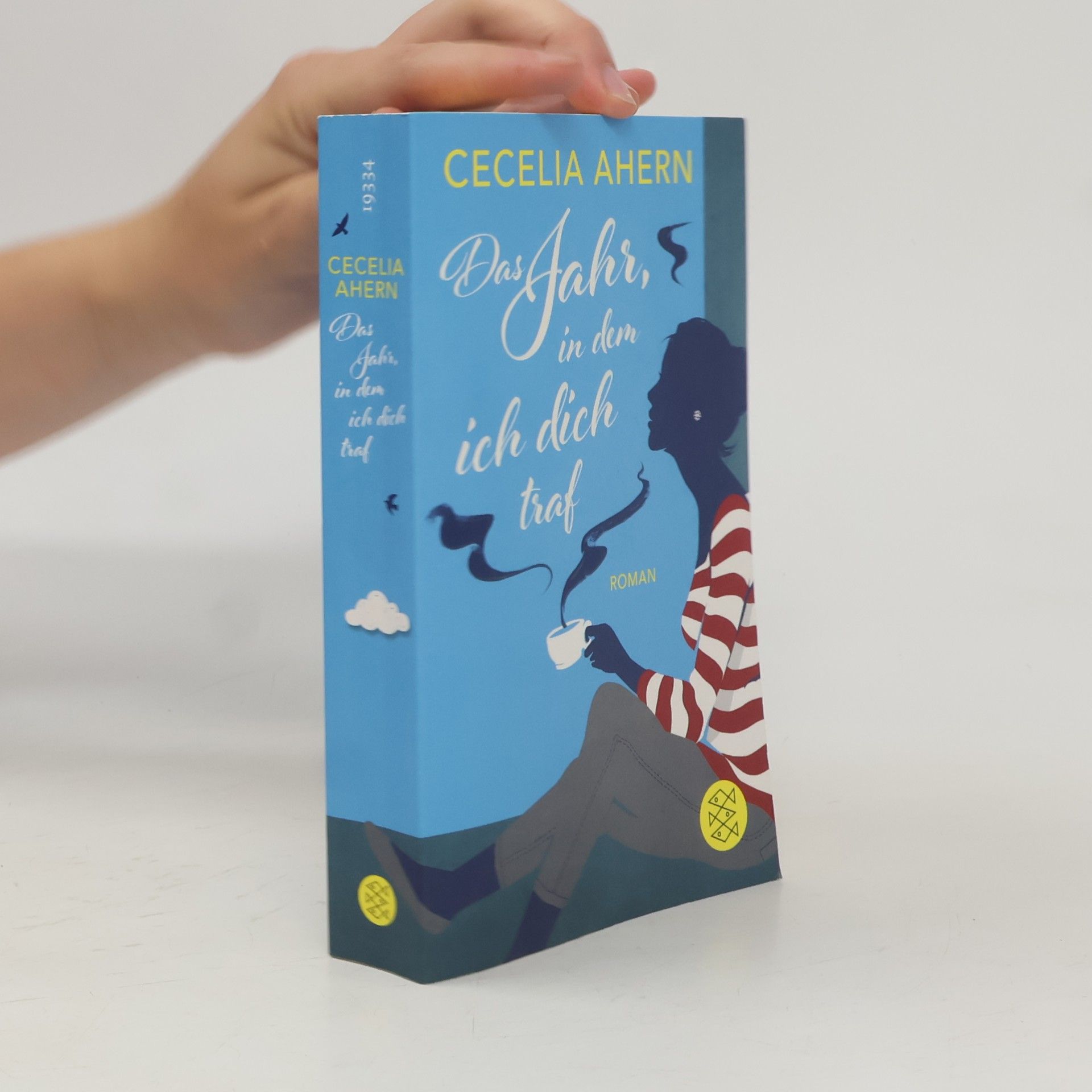 Cecelia Ahern Das Jahr, in dem ich dich traf