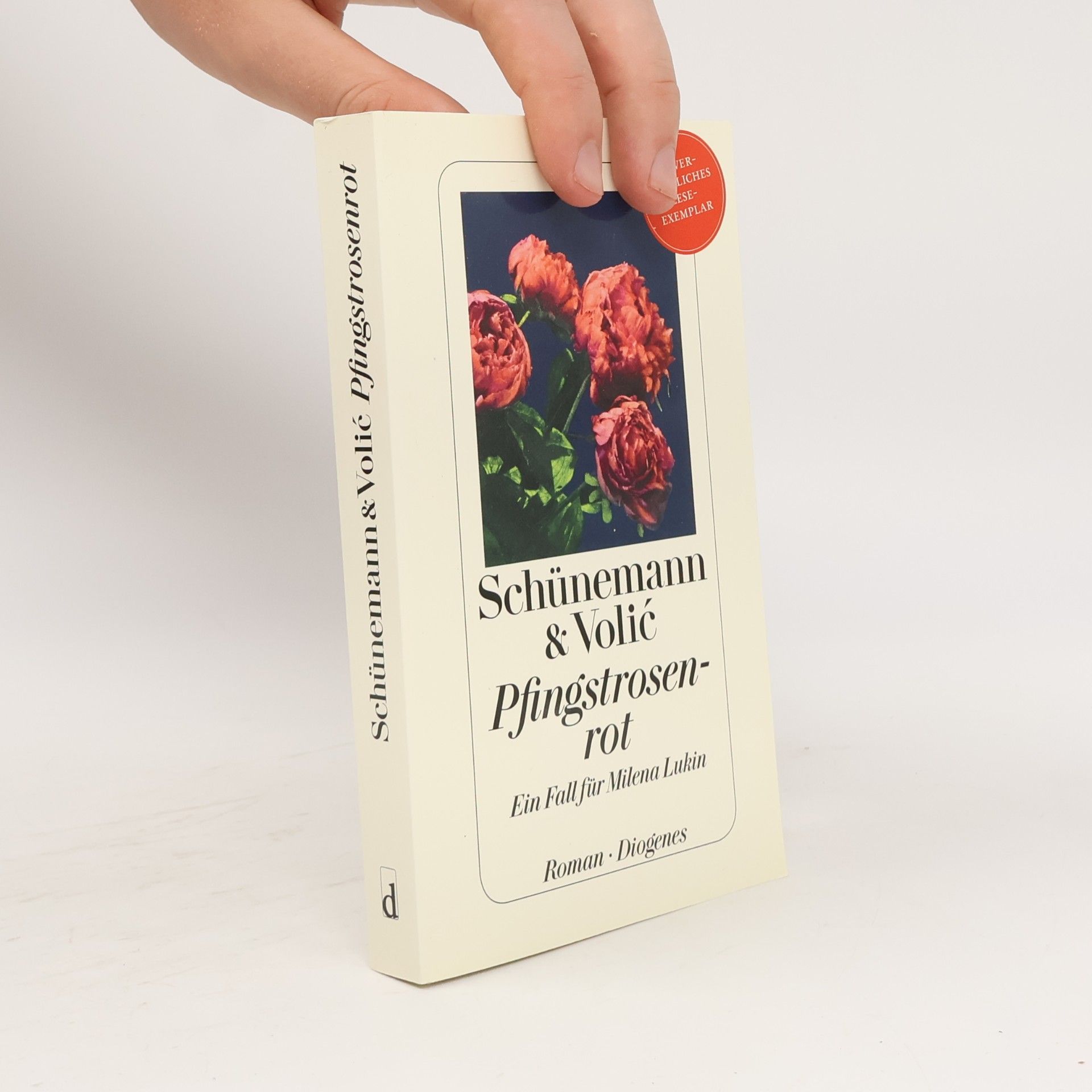 Christian Schünemann Pfingstrosenrot