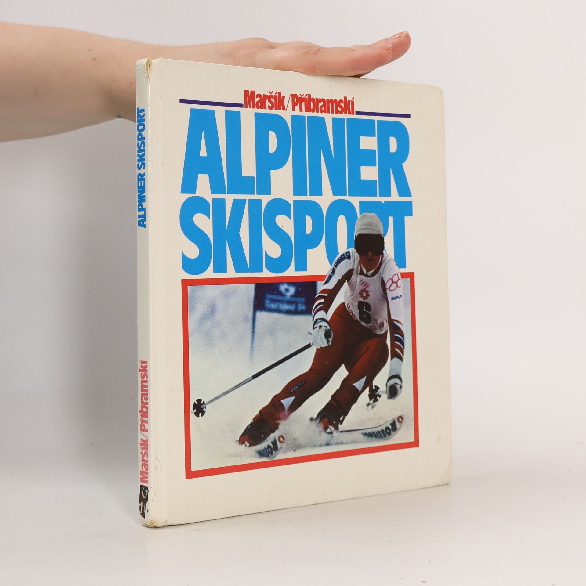 Alpiner Skisport