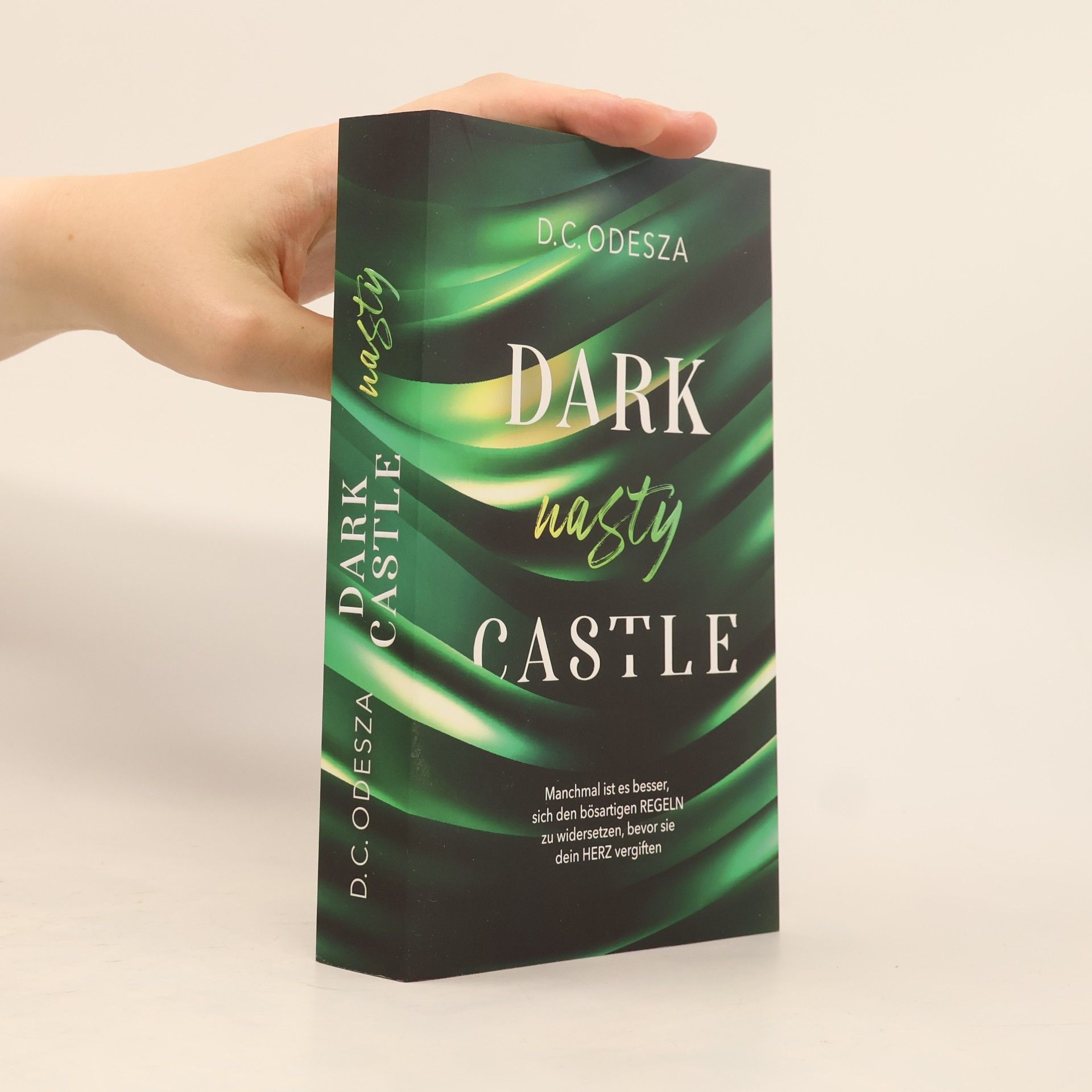 Dark Nasty Castle