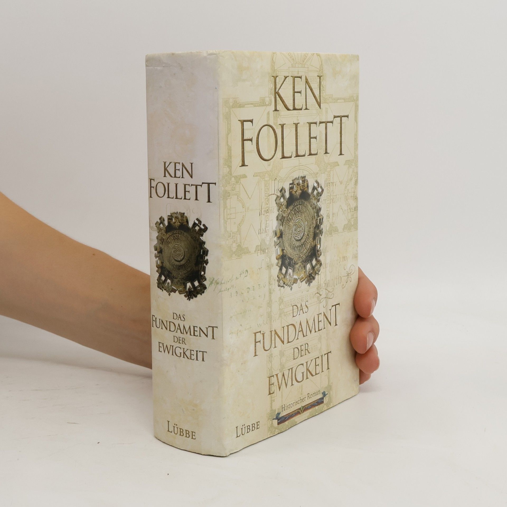 Ken Follett Das Fundament der Ewigkeit