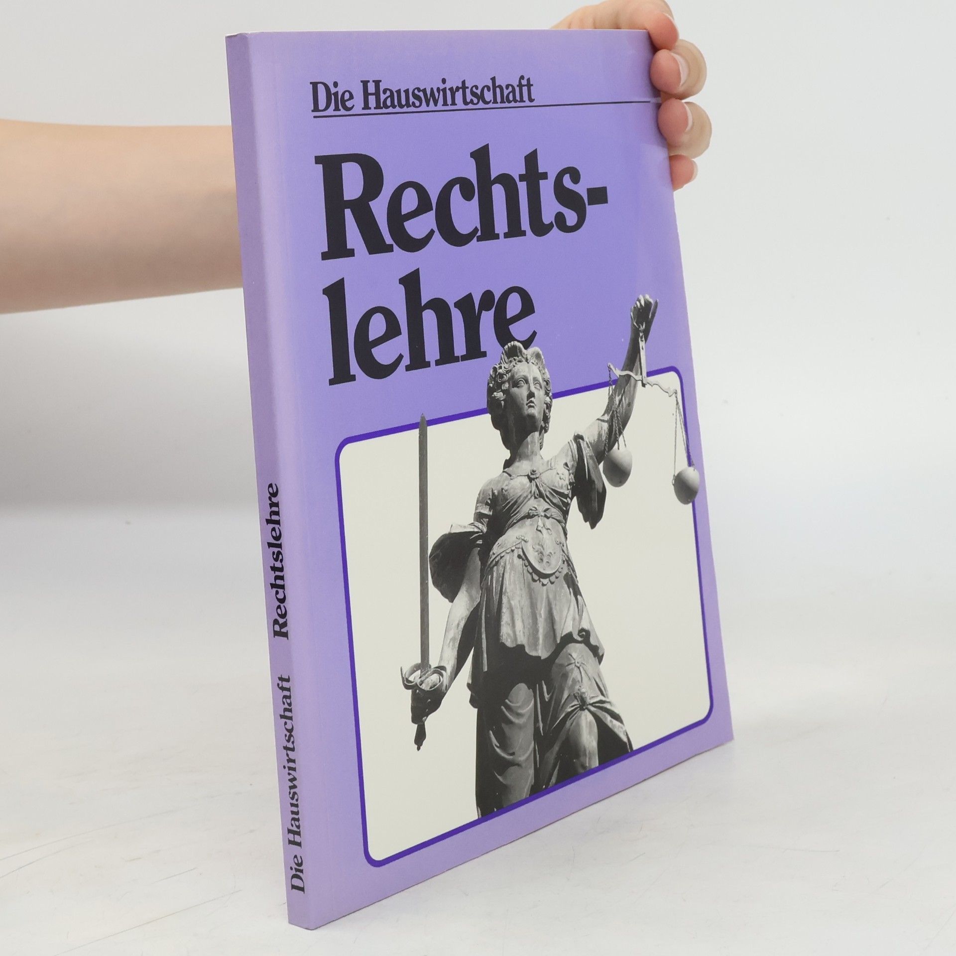 Die Hauswirtschaft: Rechtslehre