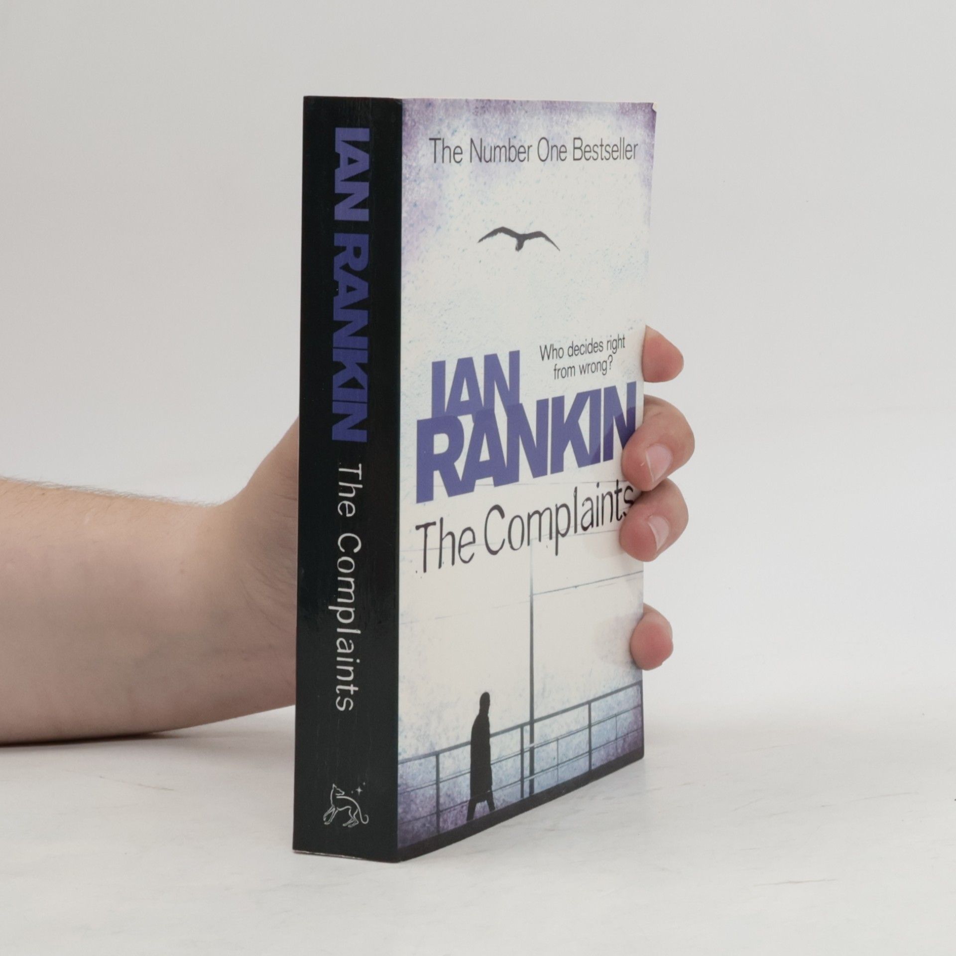 Ian Rankin The Complaints