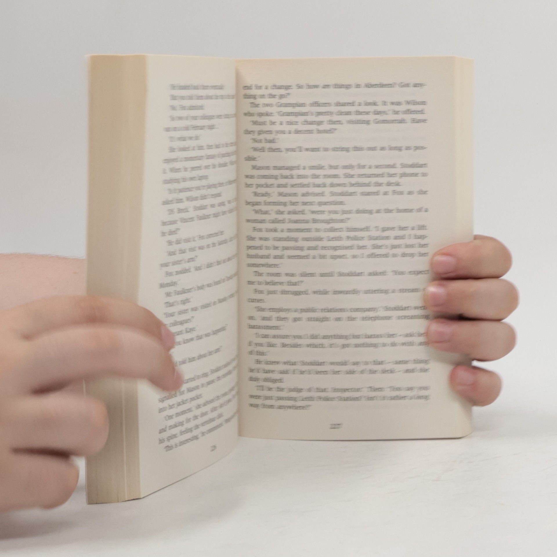 Ian Rankin The Complaints