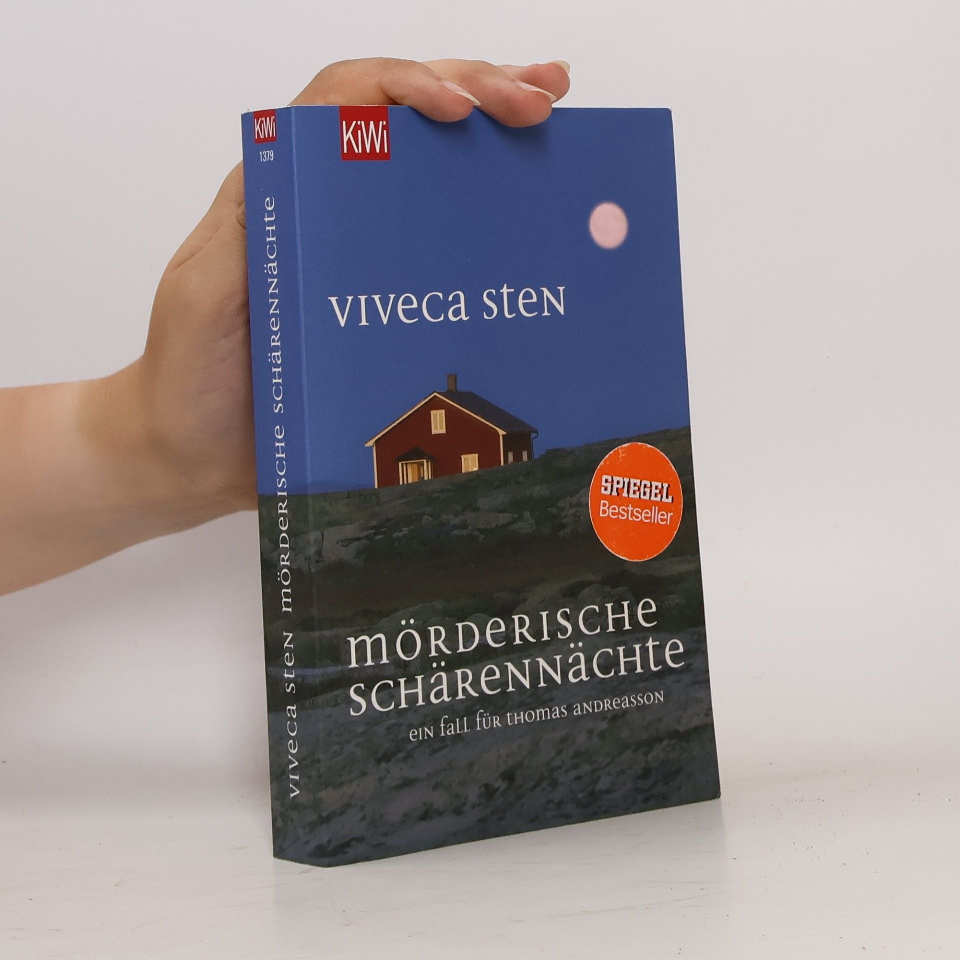 Viveca Sten Mörderische Schärennächte