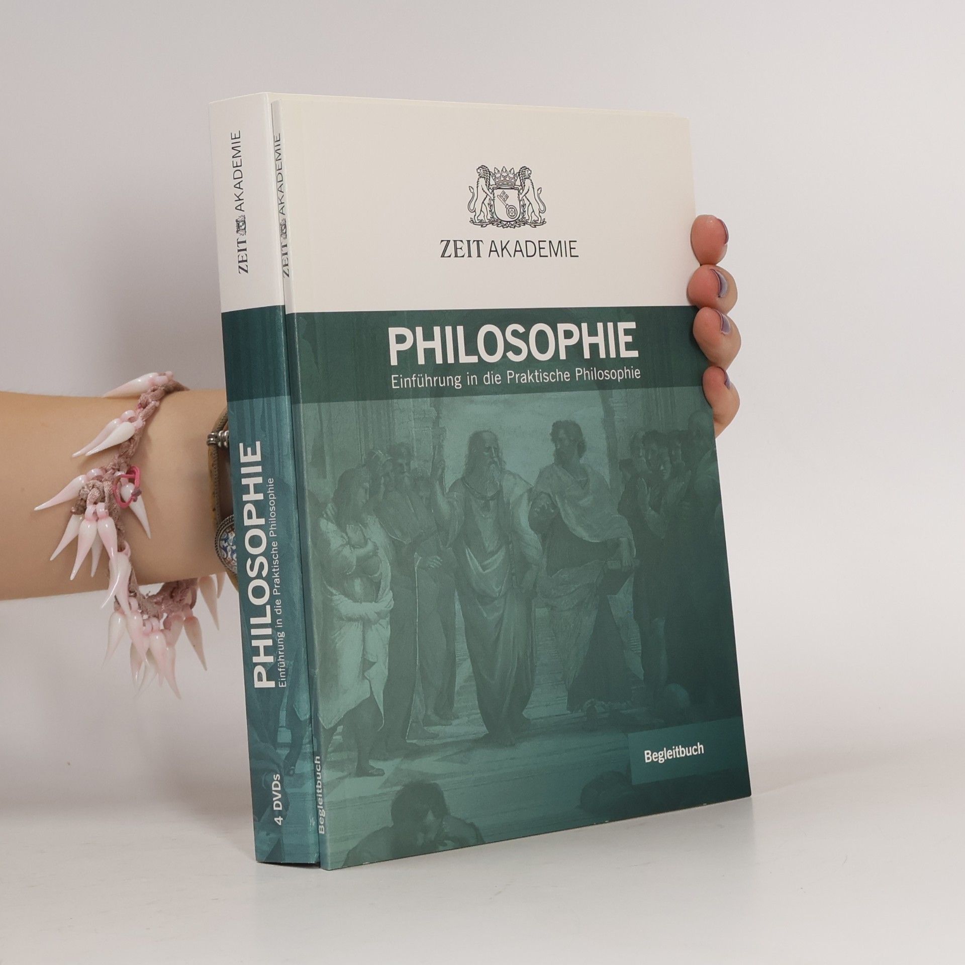 Autores varios Philosophie. Einführung in die Praktische Philosophie