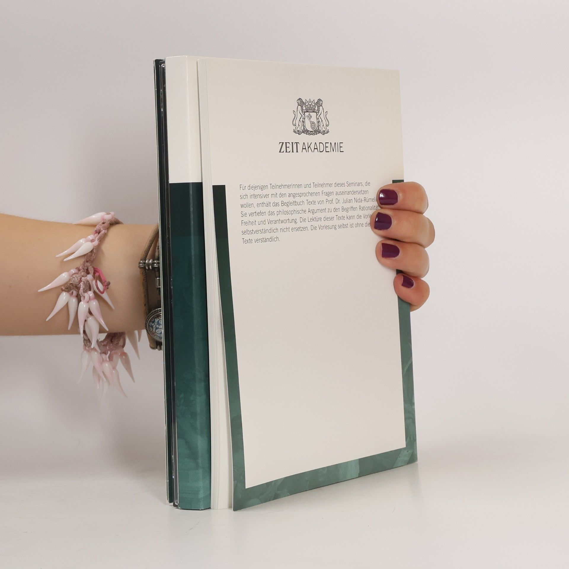 Autorenkollektiv Philosophie. Einführung in die Praktische Philosophie