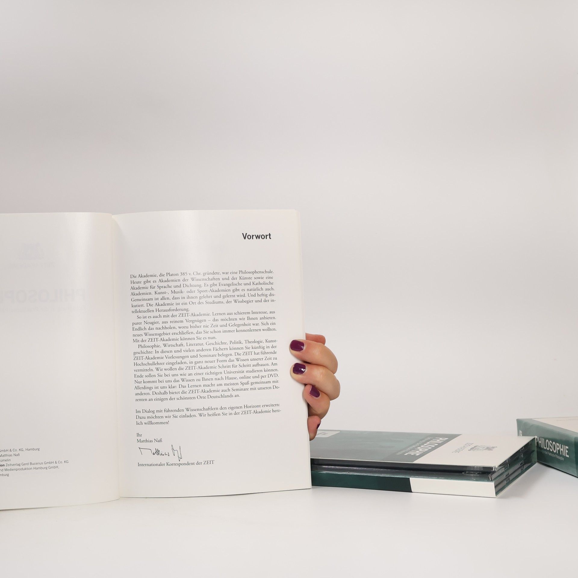 Autorenkollektiv Philosophie. Einführung in die Praktische Philosophie