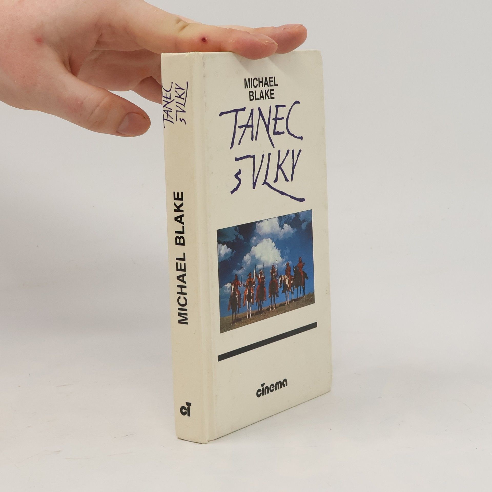 Michael Blake Tanec s vlky