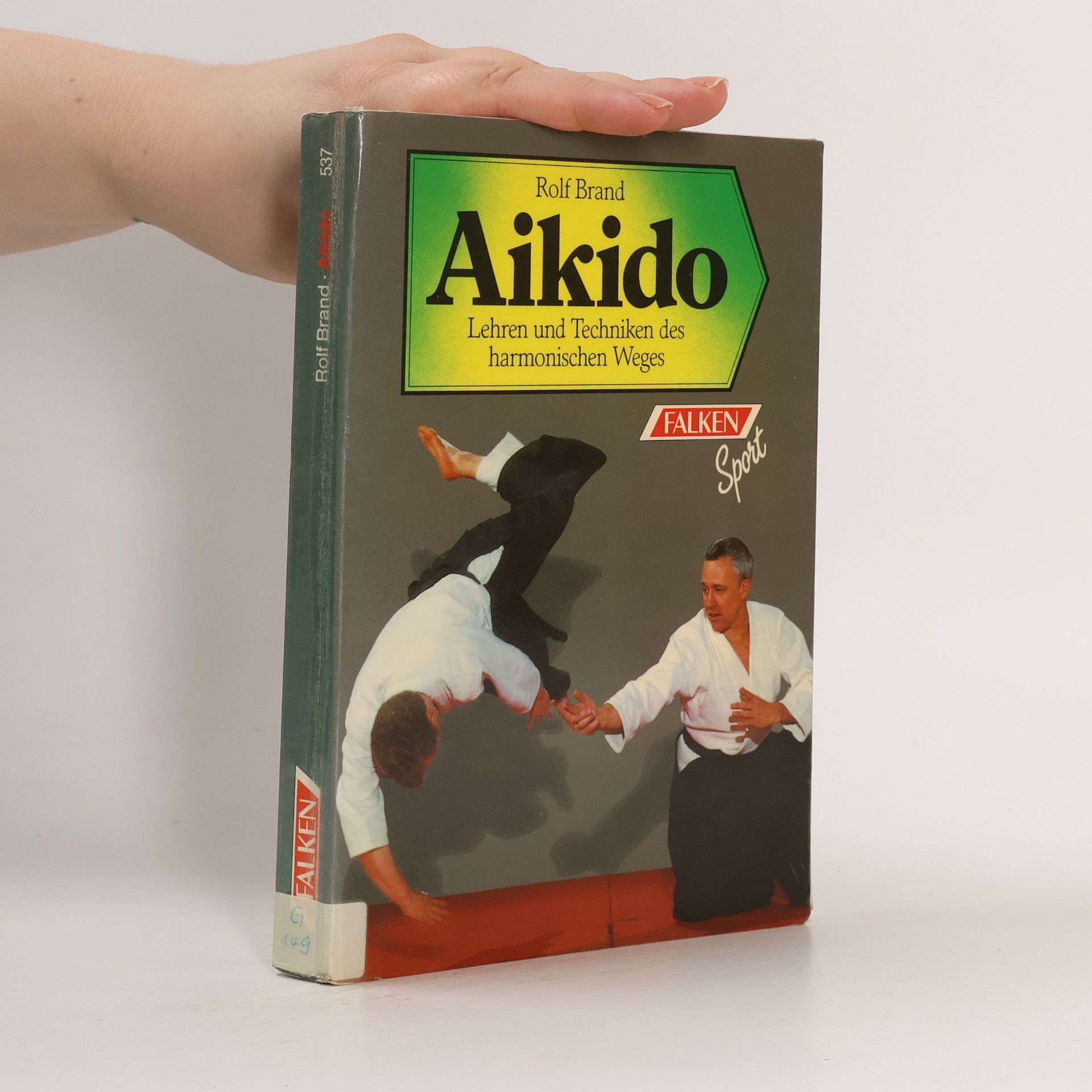 Rolf Brand Aikido