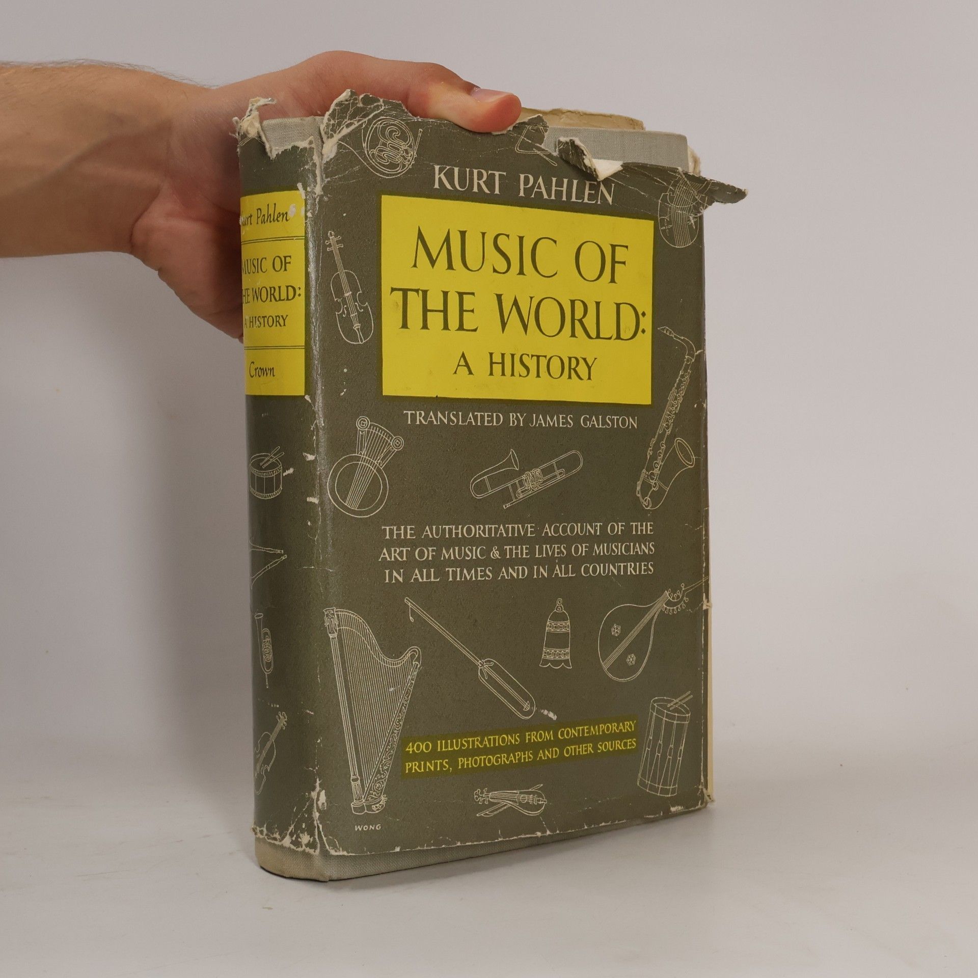 Music of the World