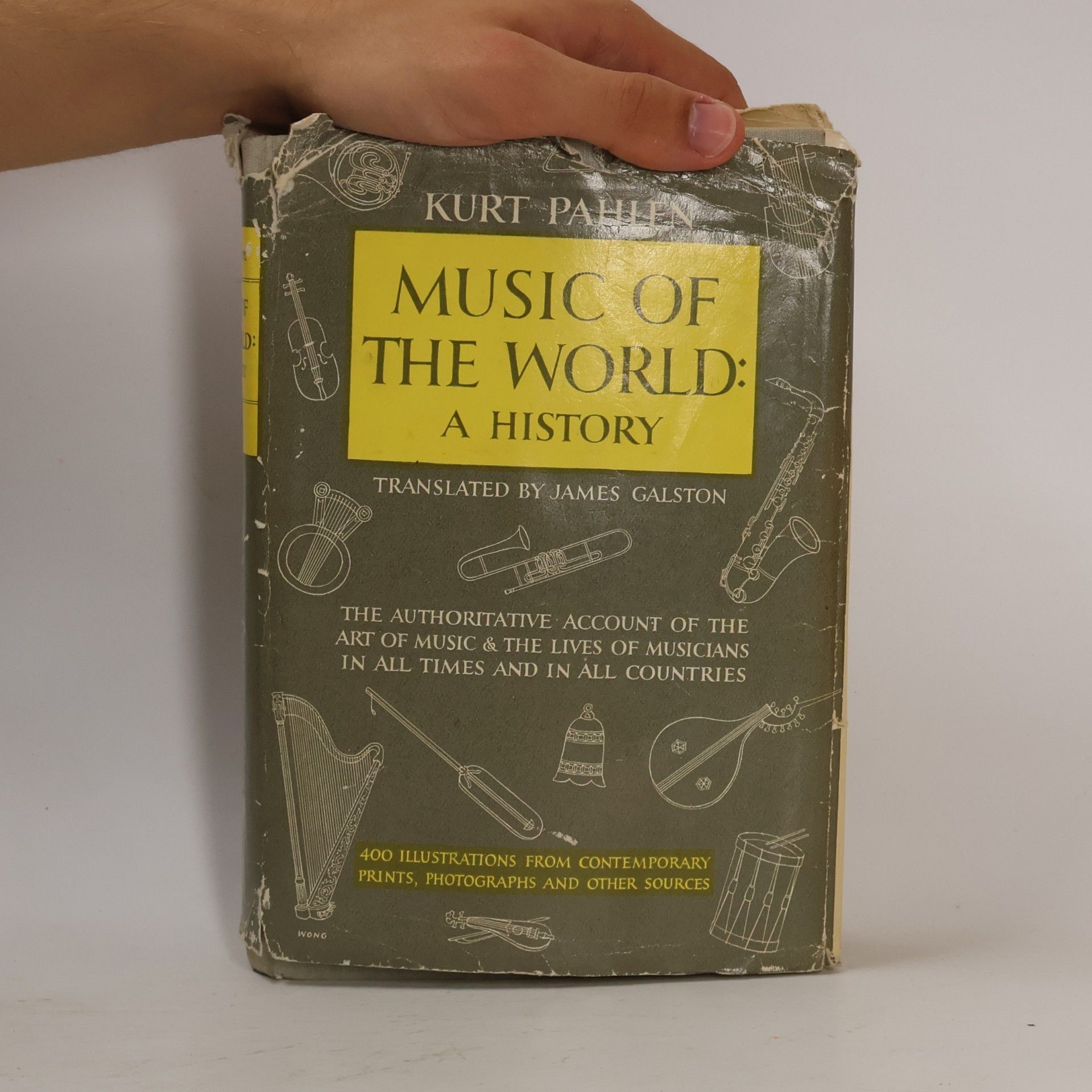 Kurt Pahlen Music of the World