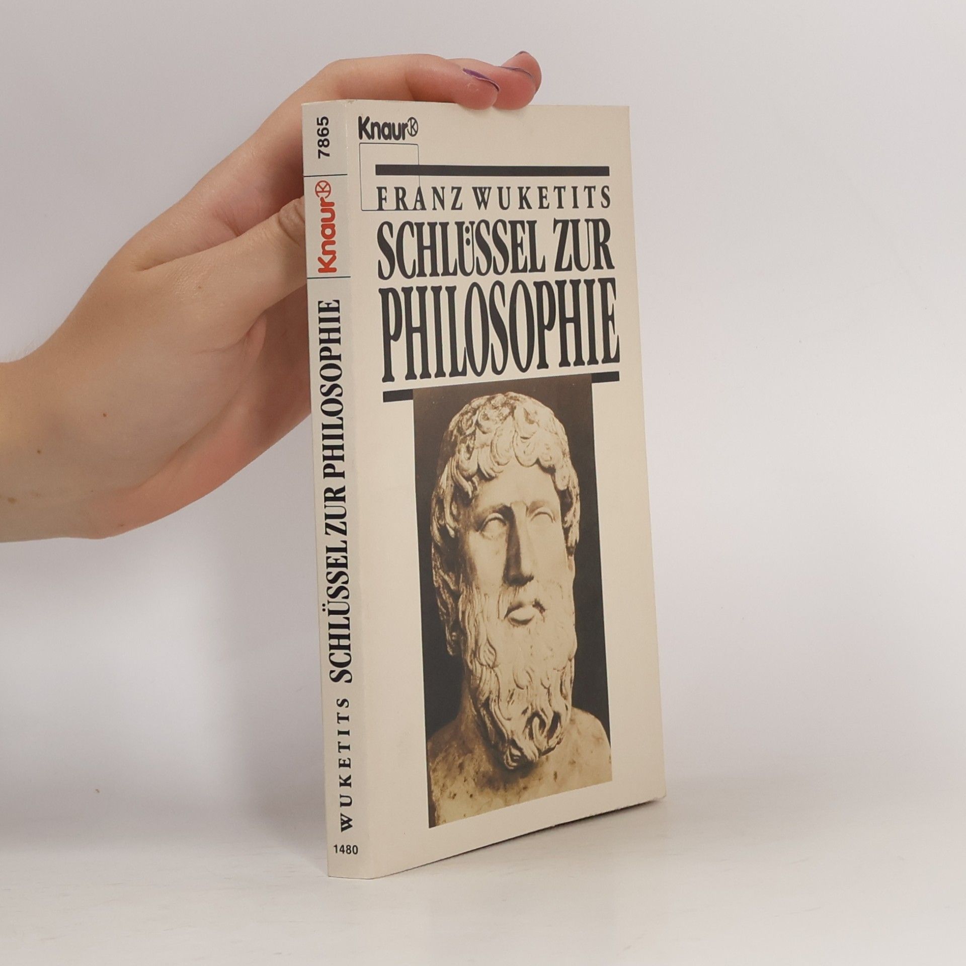 Franz M. Wuketits Schlüssel zur Philosophie