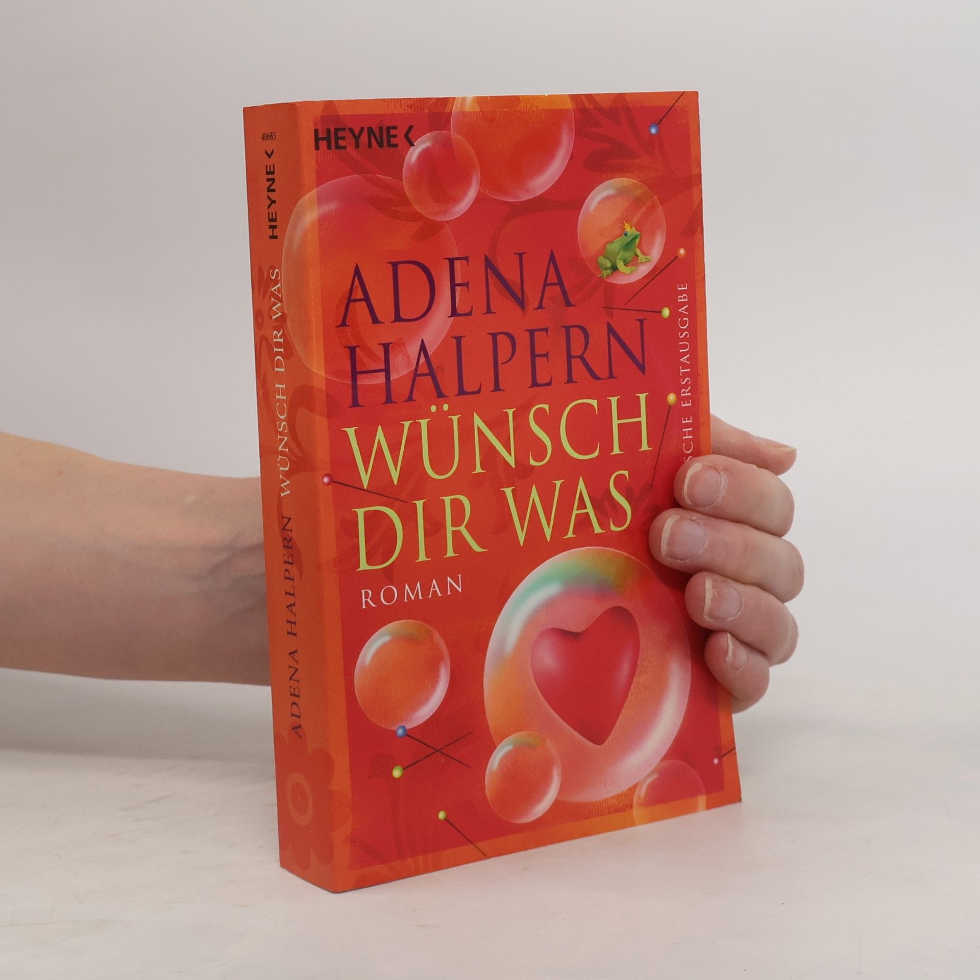 Adena Halpern Wünsch dir was