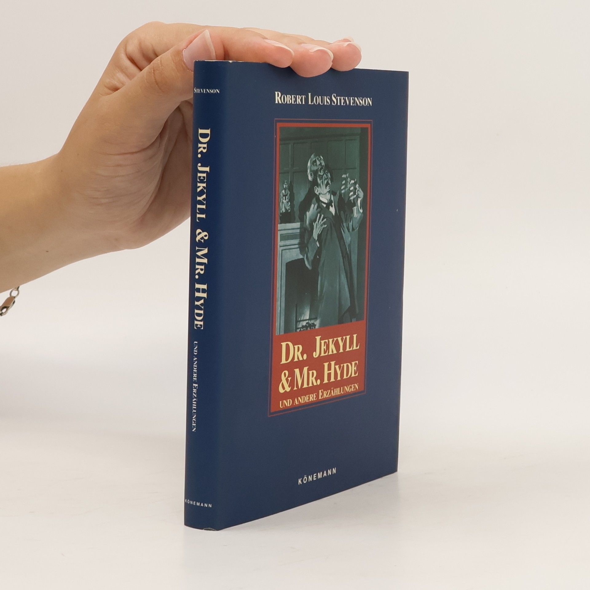 Robert Louis Stevenson Dr. Jekyll und Mr. Hyde und andere Erzählungen