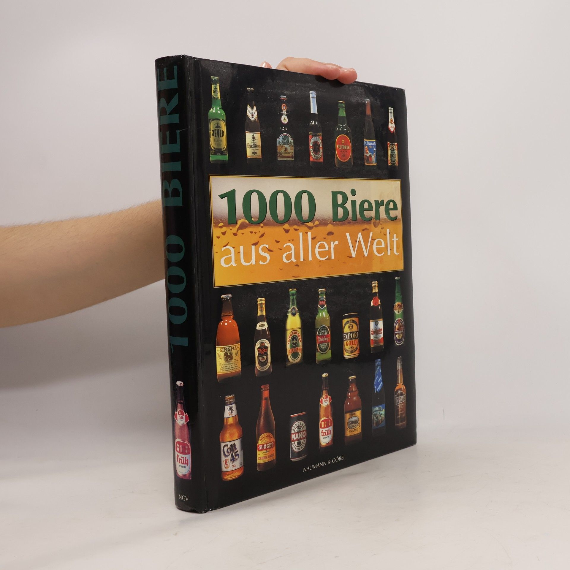 Auteurscollectief 1000 Biere aus aller Welt