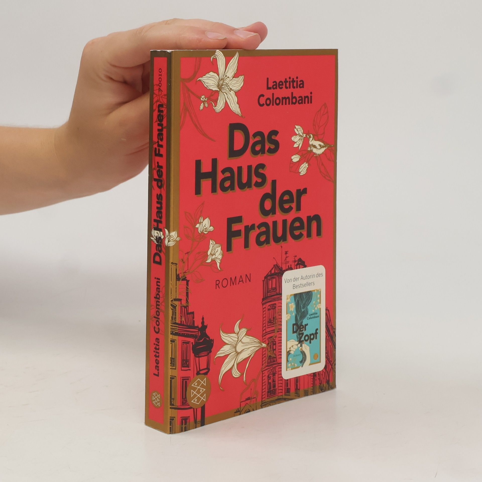 Lætitia Colombani Das Haus der Frauen