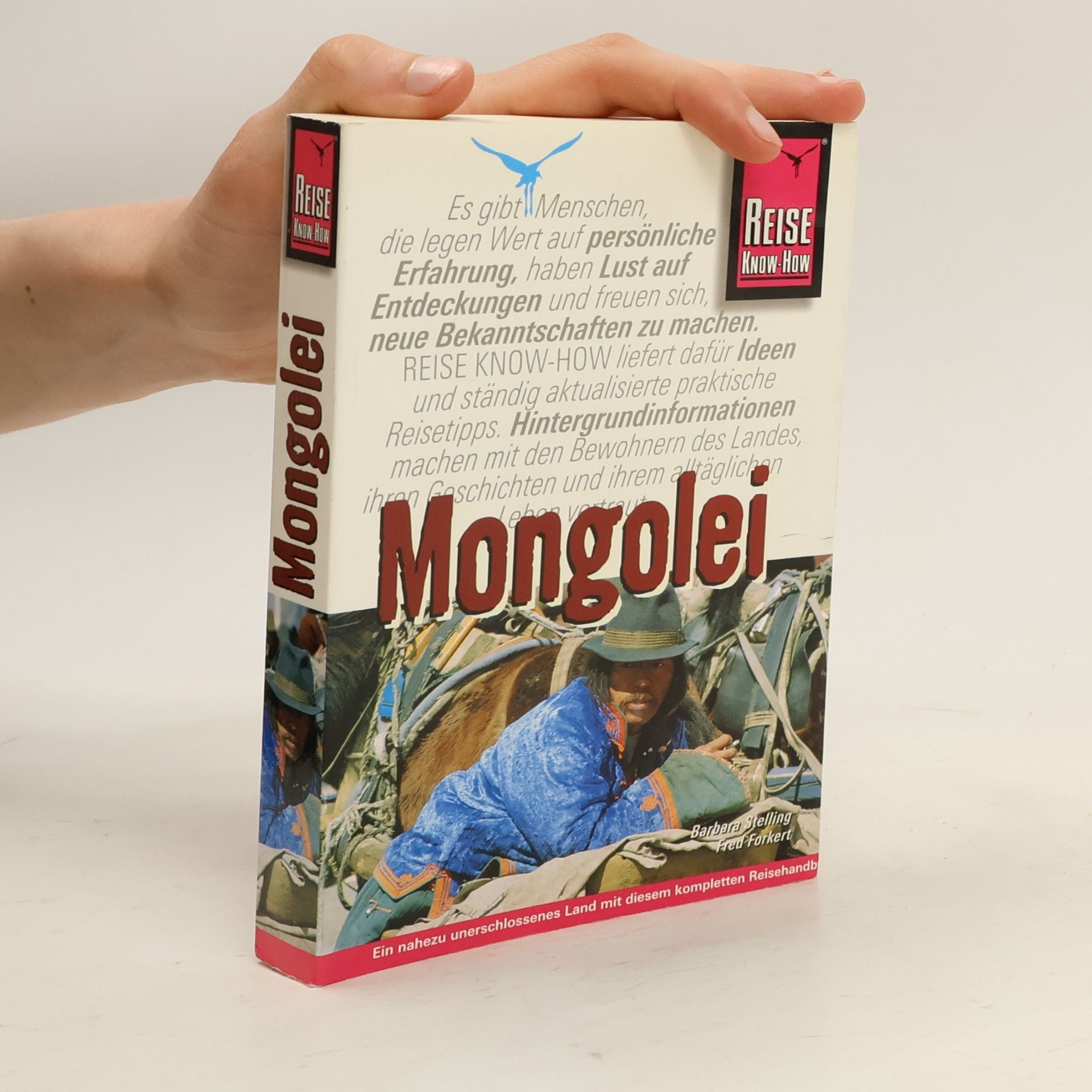 Mongolei