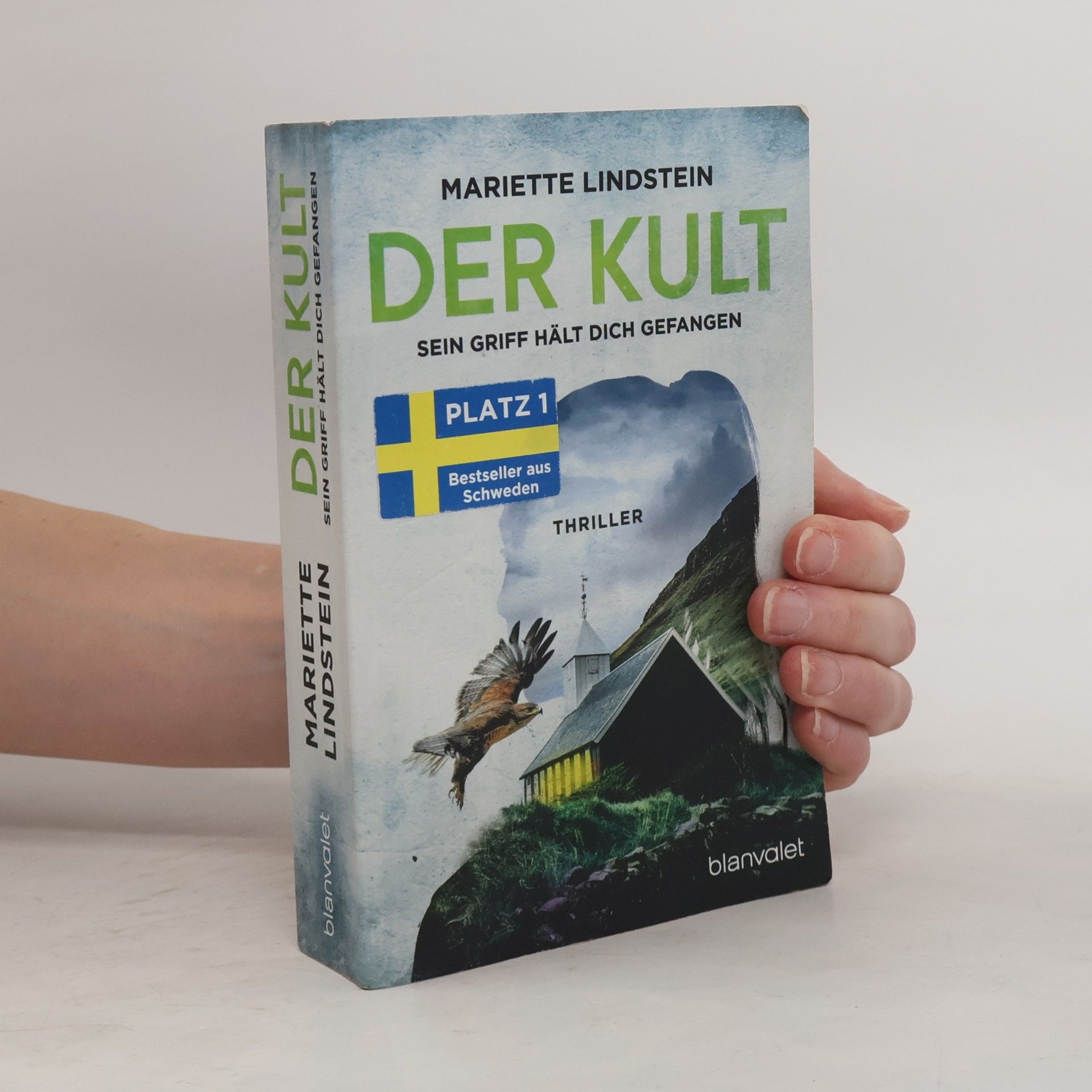 Der Kult - Sein Griff hält dich gefangen
