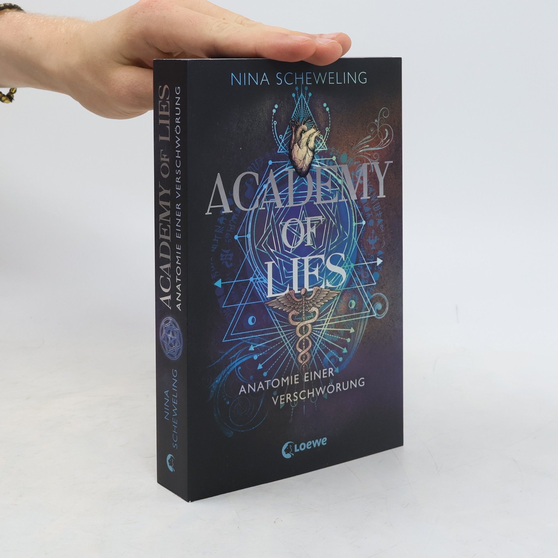 Academy of Lies. Anatomie einer Verschwörung