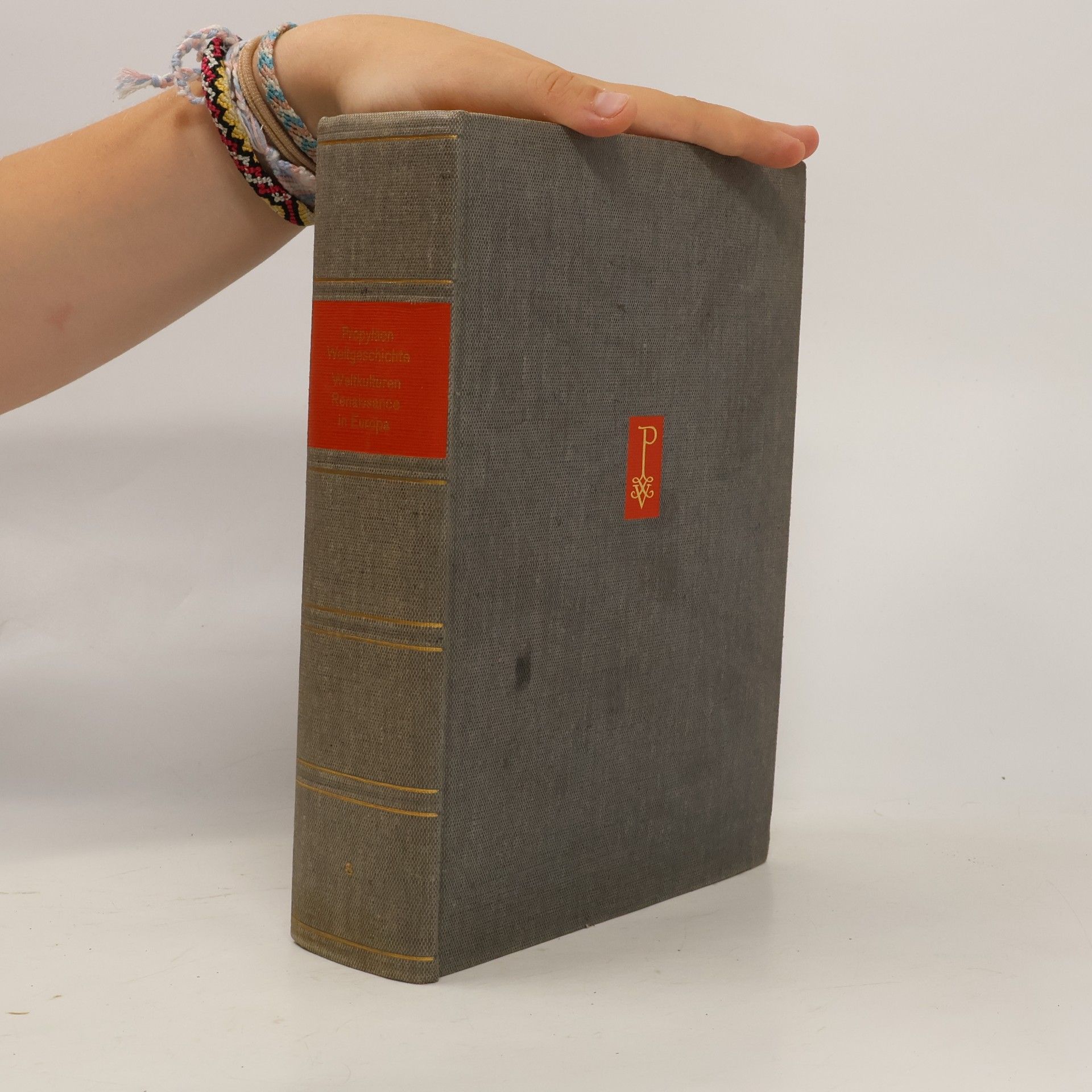 Kolektiv autorů Propyläen Weltgeschichte 6