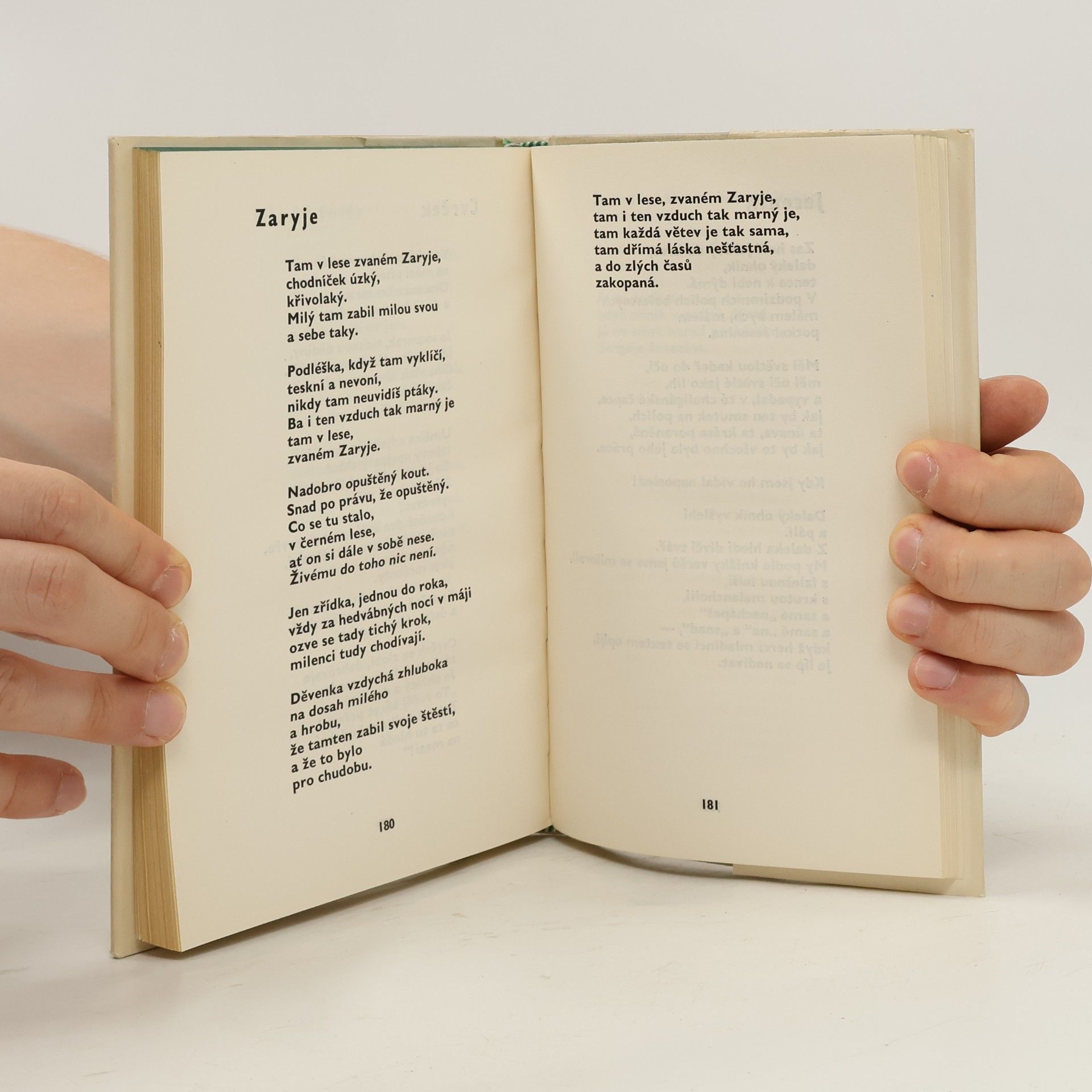 Josef Kainar Poezie